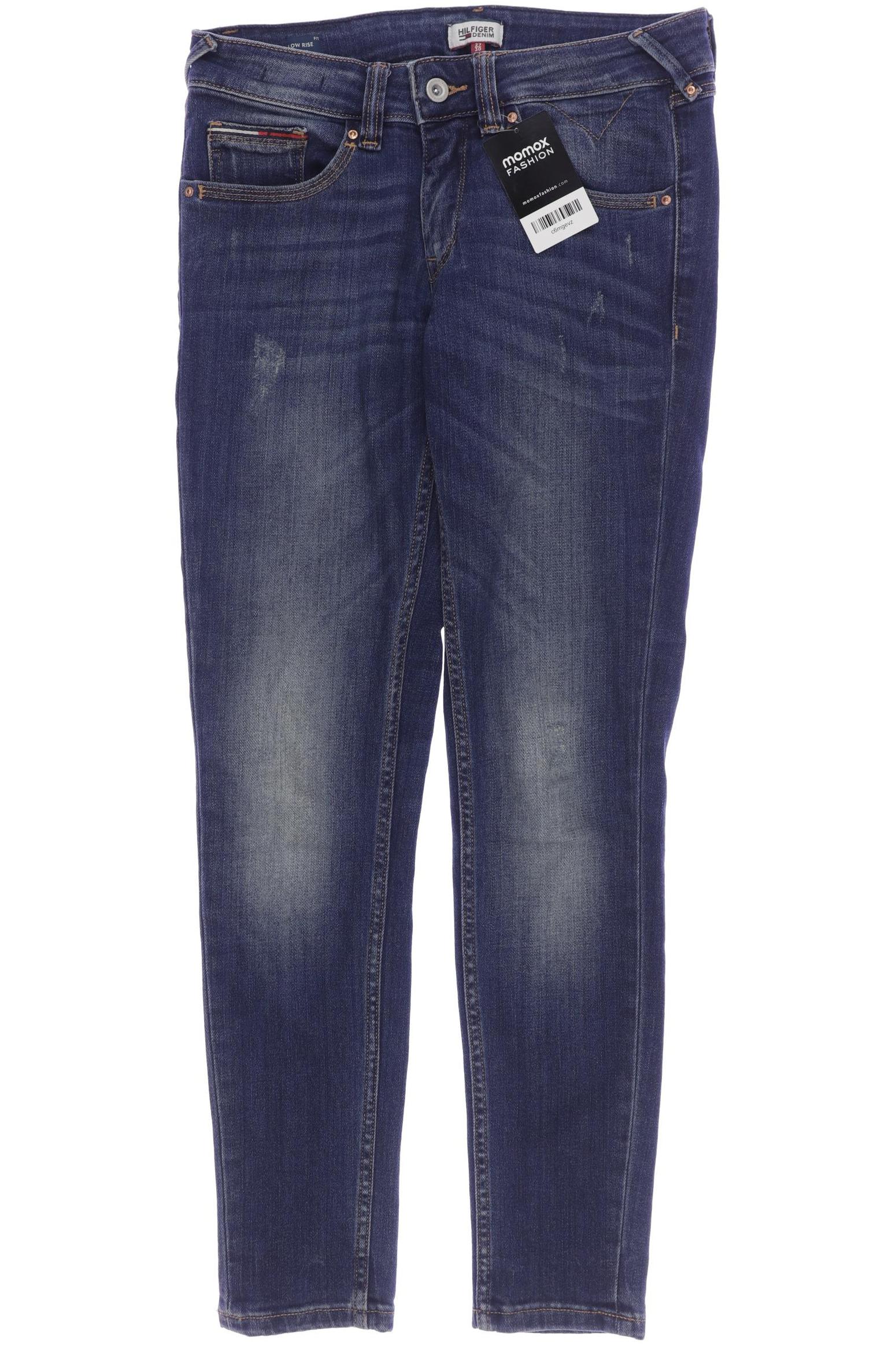 

Hilfiger Denim Damen Jeans, blau, Gr. 27