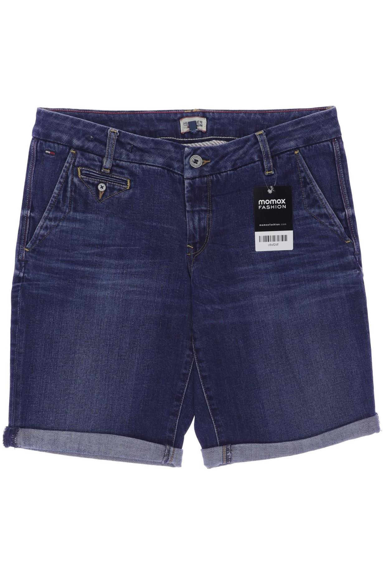 

Hilfiger Denim Damen Shorts, marineblau, Gr. 28