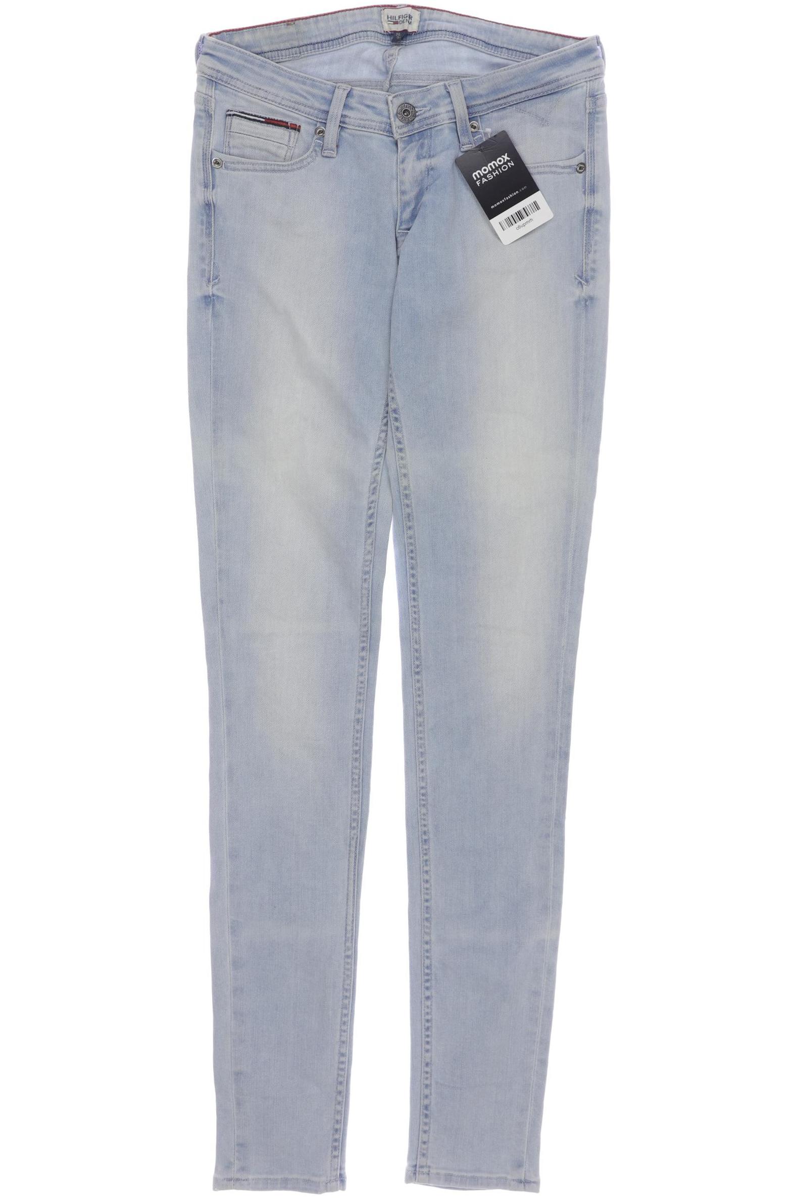 

Hilfiger Denim Damen Jeans, hellblau, Gr. 28