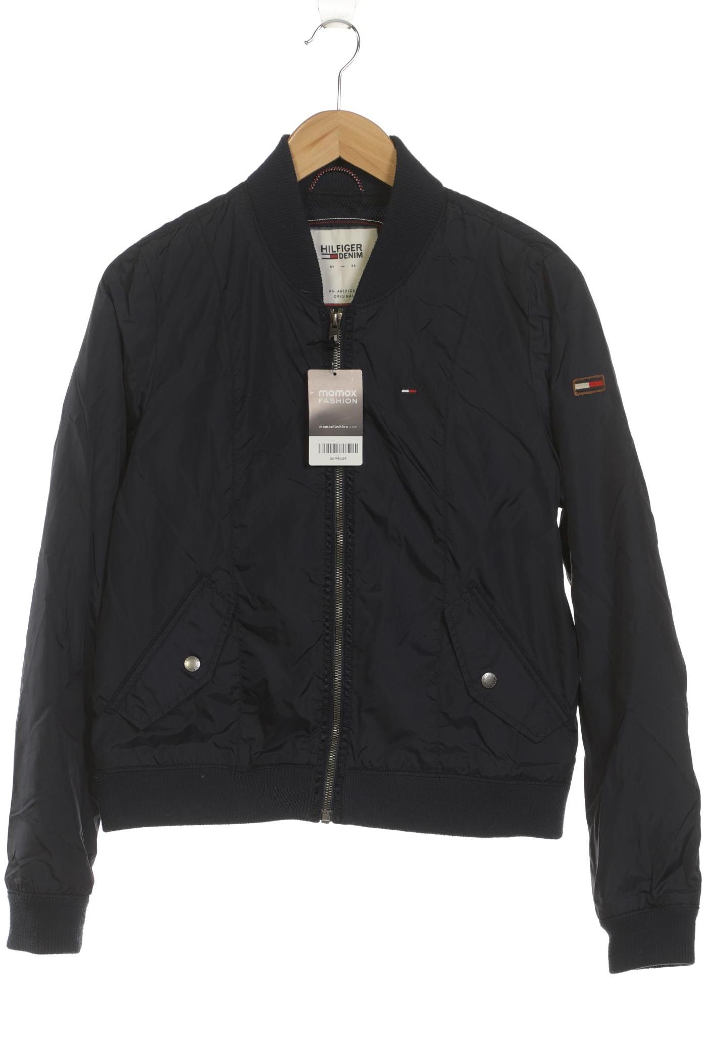 

Hilfiger Denim Damen Jacke, blau, Gr. 38