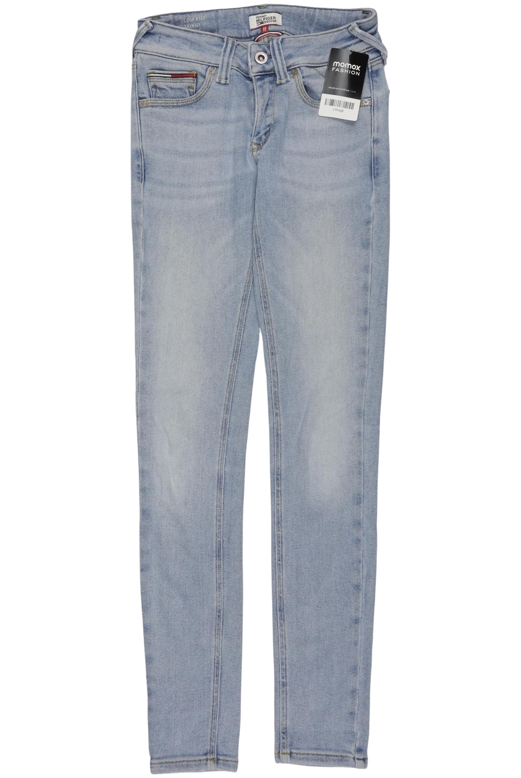 

Hilfiger Denim Damen Jeans, blau, Gr. 25