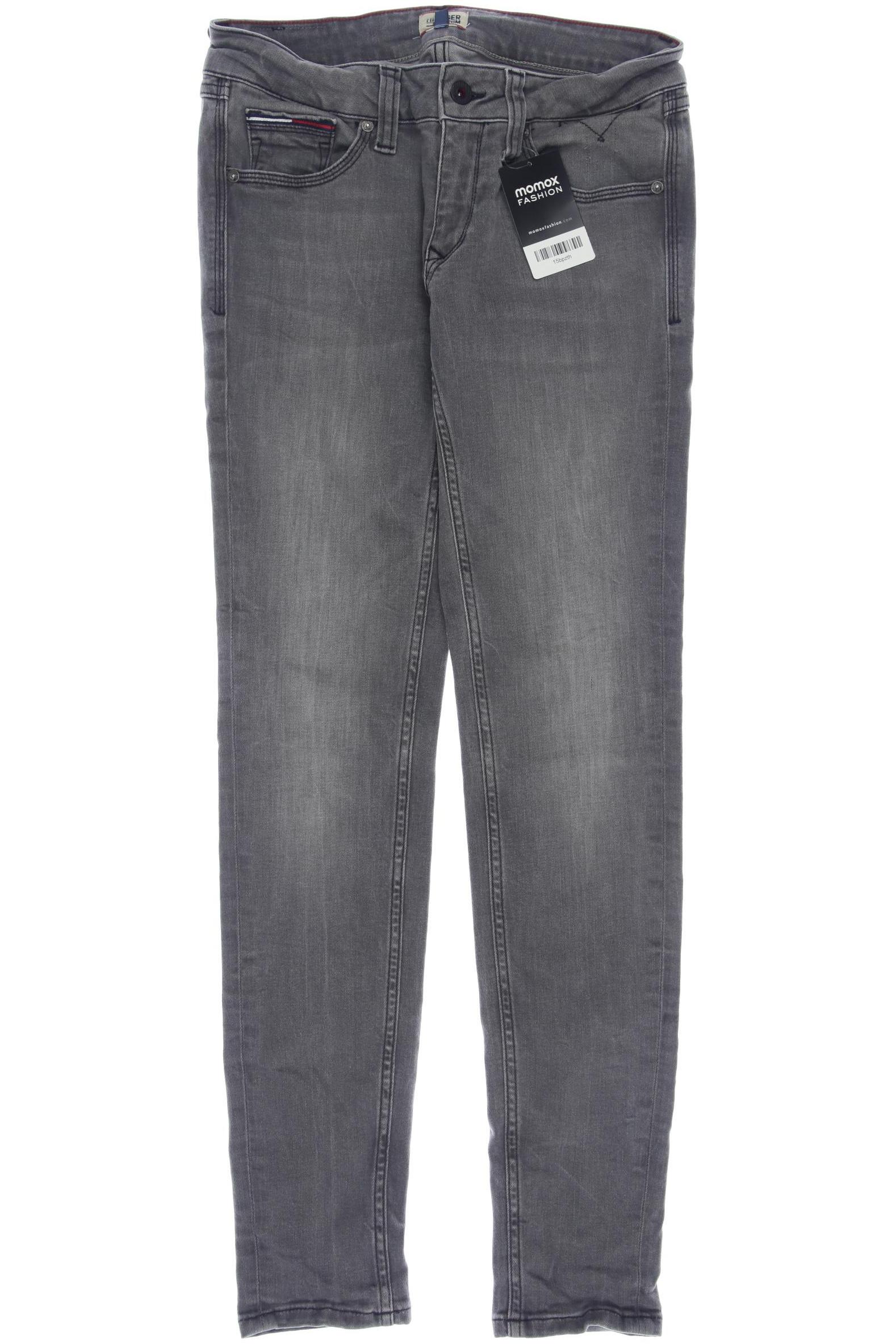 

Hilfiger Denim Damen Jeans, grau, Gr. 28