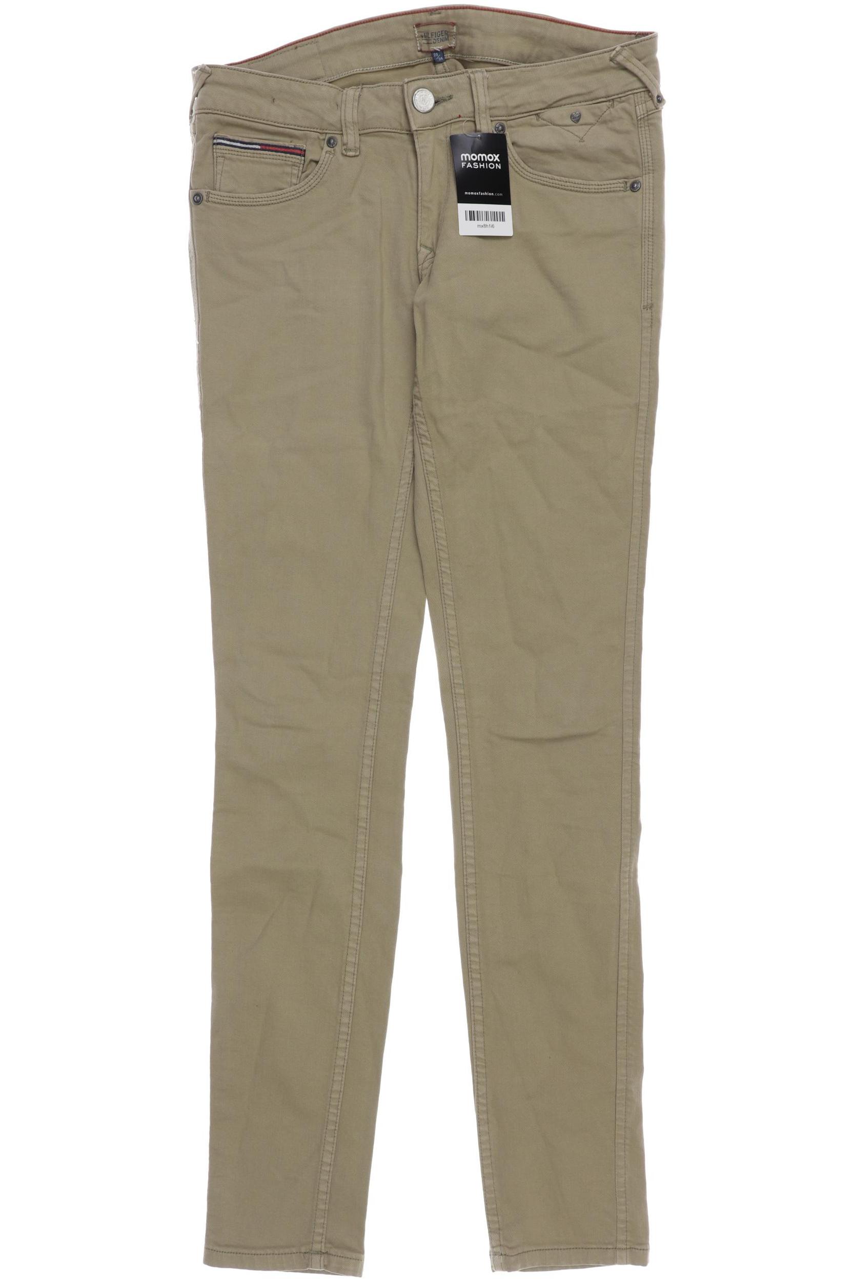 

Hilfiger Denim Damen Jeans, beige, Gr. 29