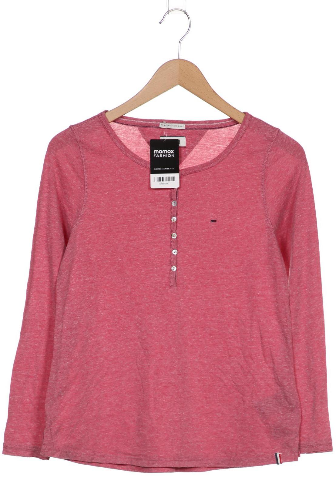 

HILFIGER DENIM Damen Langarmshirt, pink