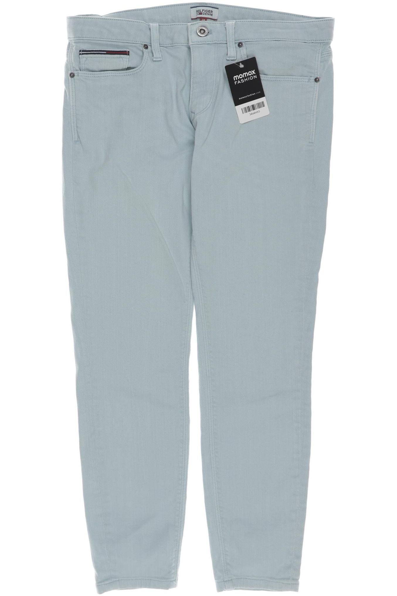 

Hilfiger Denim Damen Jeans, hellblau, Gr. 28