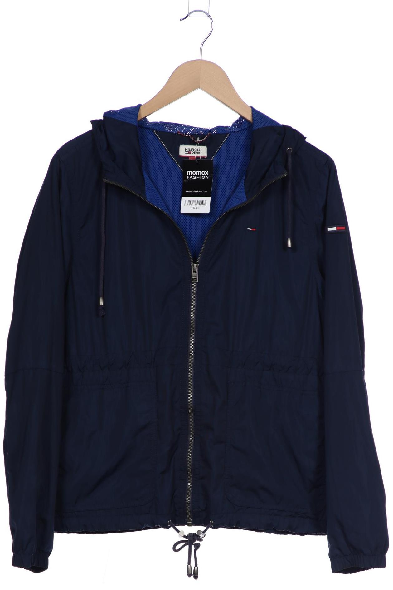 

Hilfiger Denim Damen Jacke, marineblau, Gr. 42