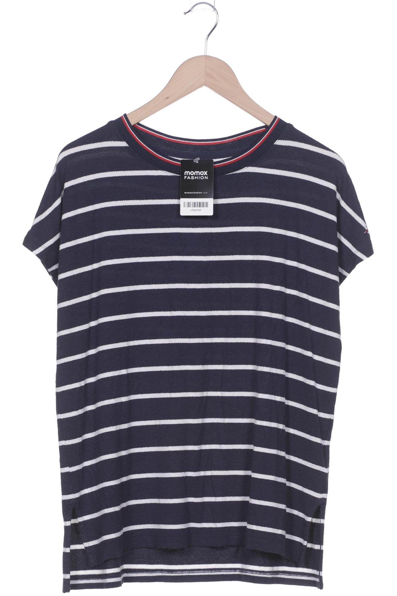 

HILFIGER DENIM Damen T-Shirt, marineblau