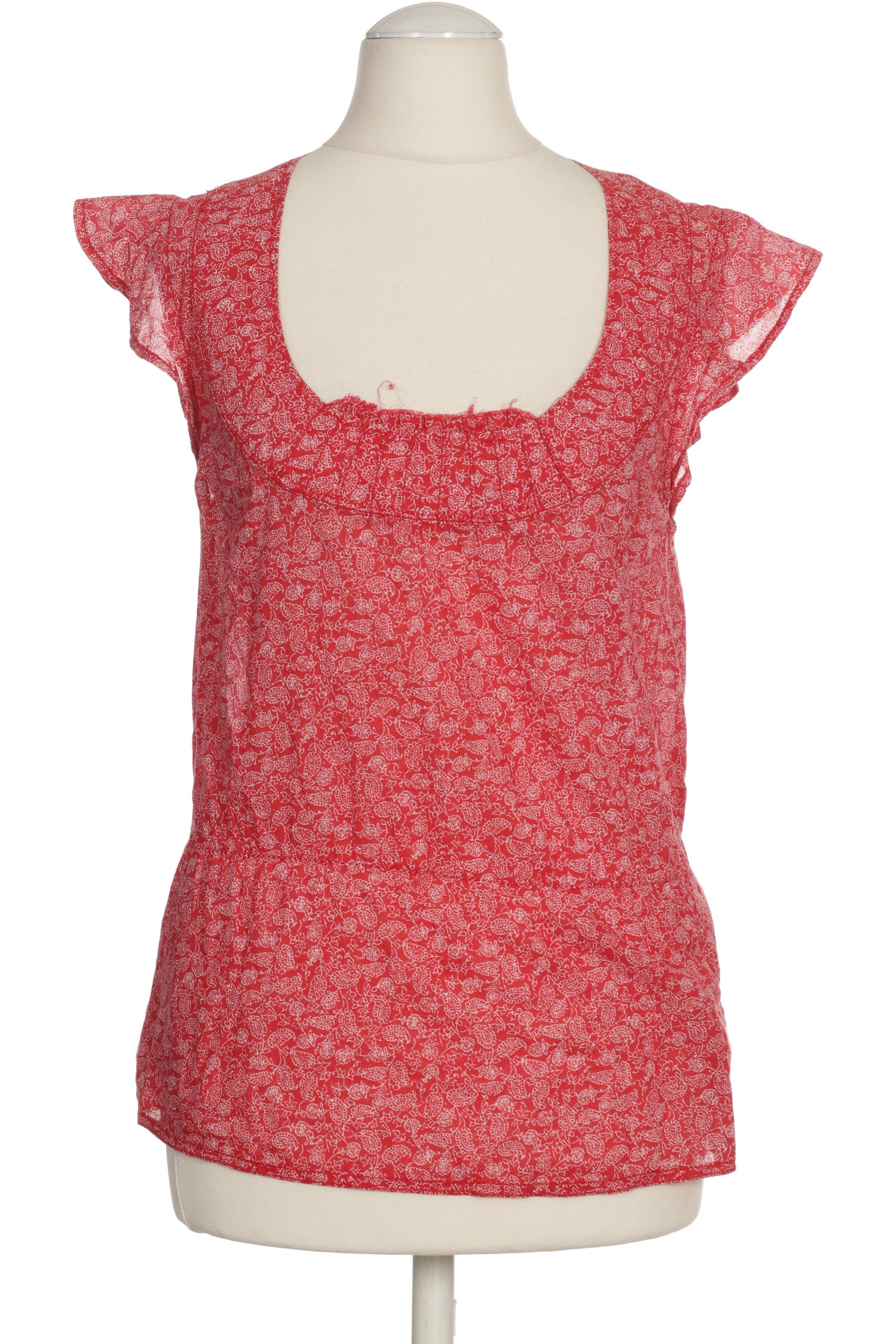 

Hilfiger Denim Damen Bluse, rot, Gr. 34