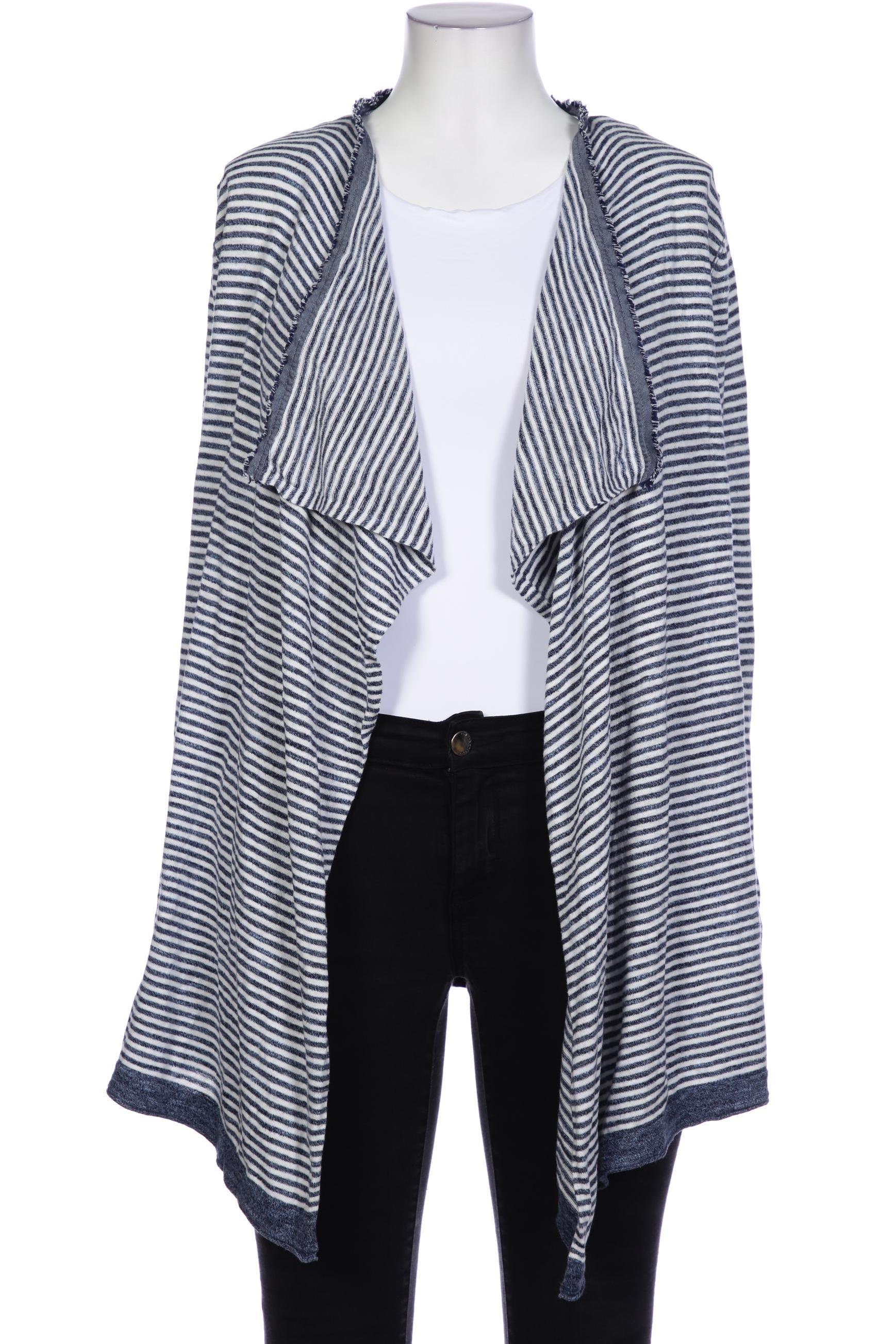 

Hilfiger Denim Damen Strickjacke, blau, Gr. 44