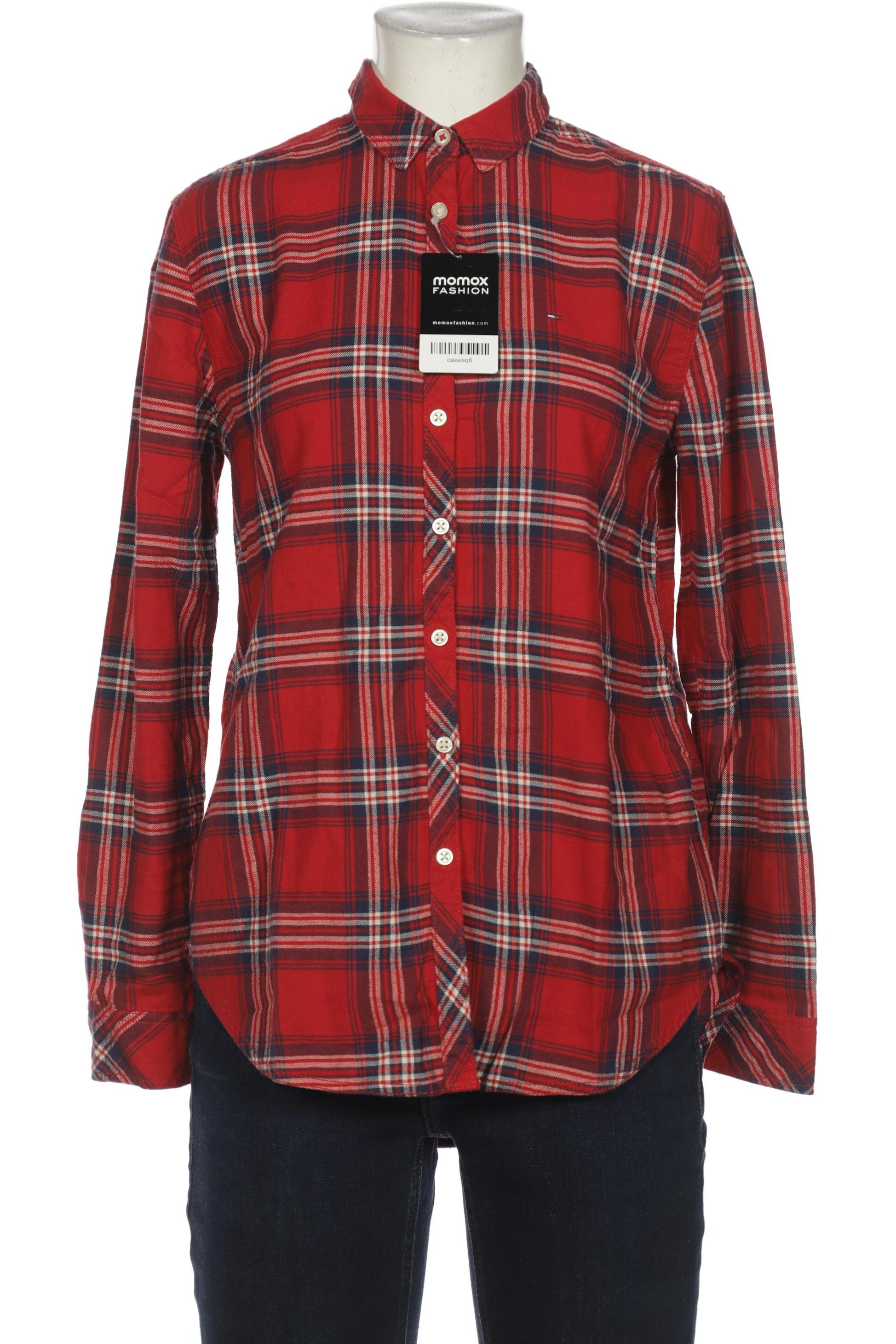 

HILFIGER DENIM Damen Bluse, rot