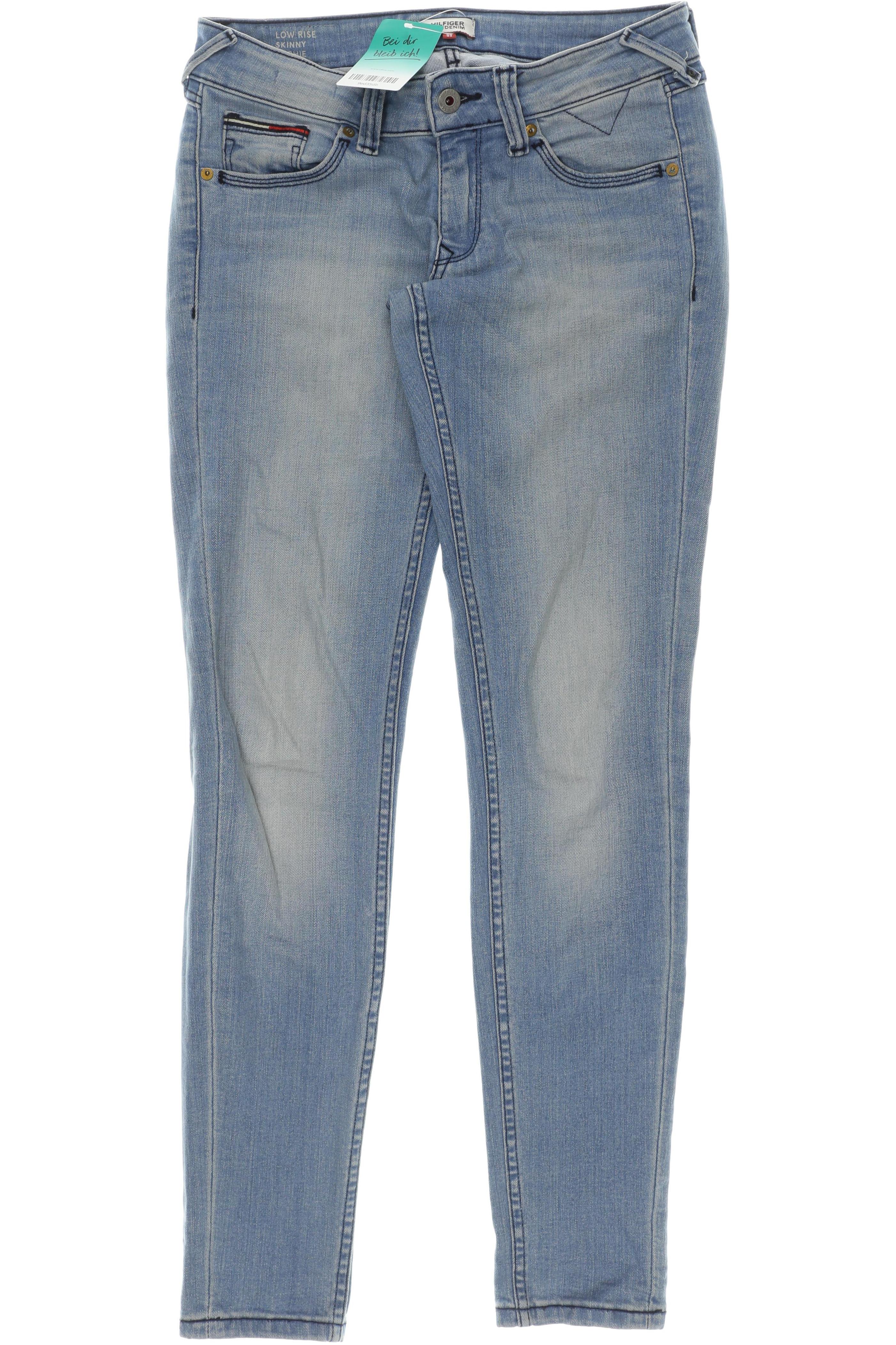 

Hilfiger Denim Damen Jeans, blau, Gr. 26