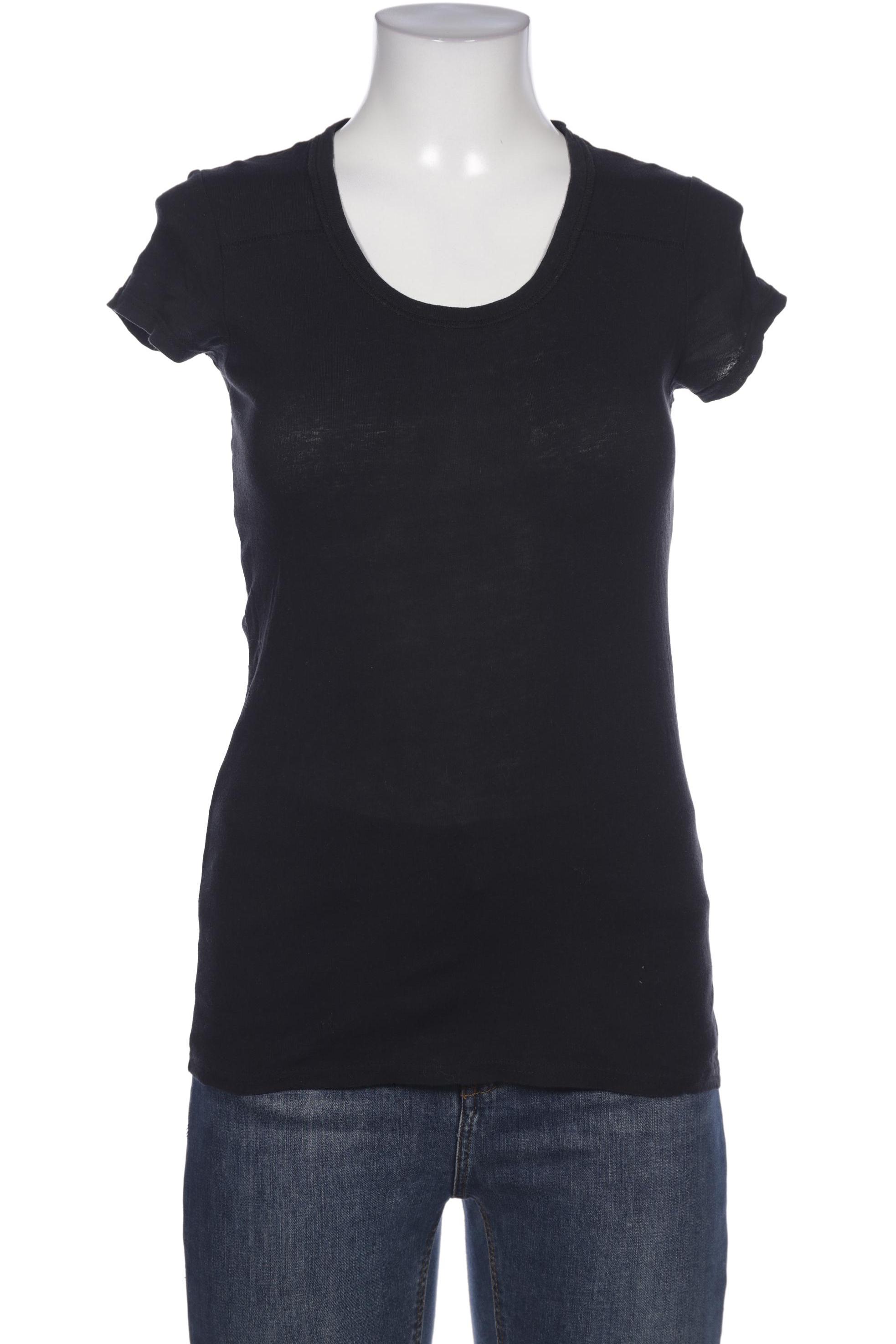 

Hilfiger Denim Damen T-Shirt, schwarz, Gr. 36