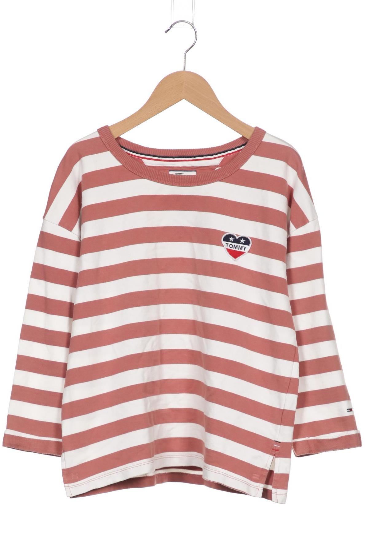 

Hilfiger Denim Damen Sweatshirt, pink, Gr. 34