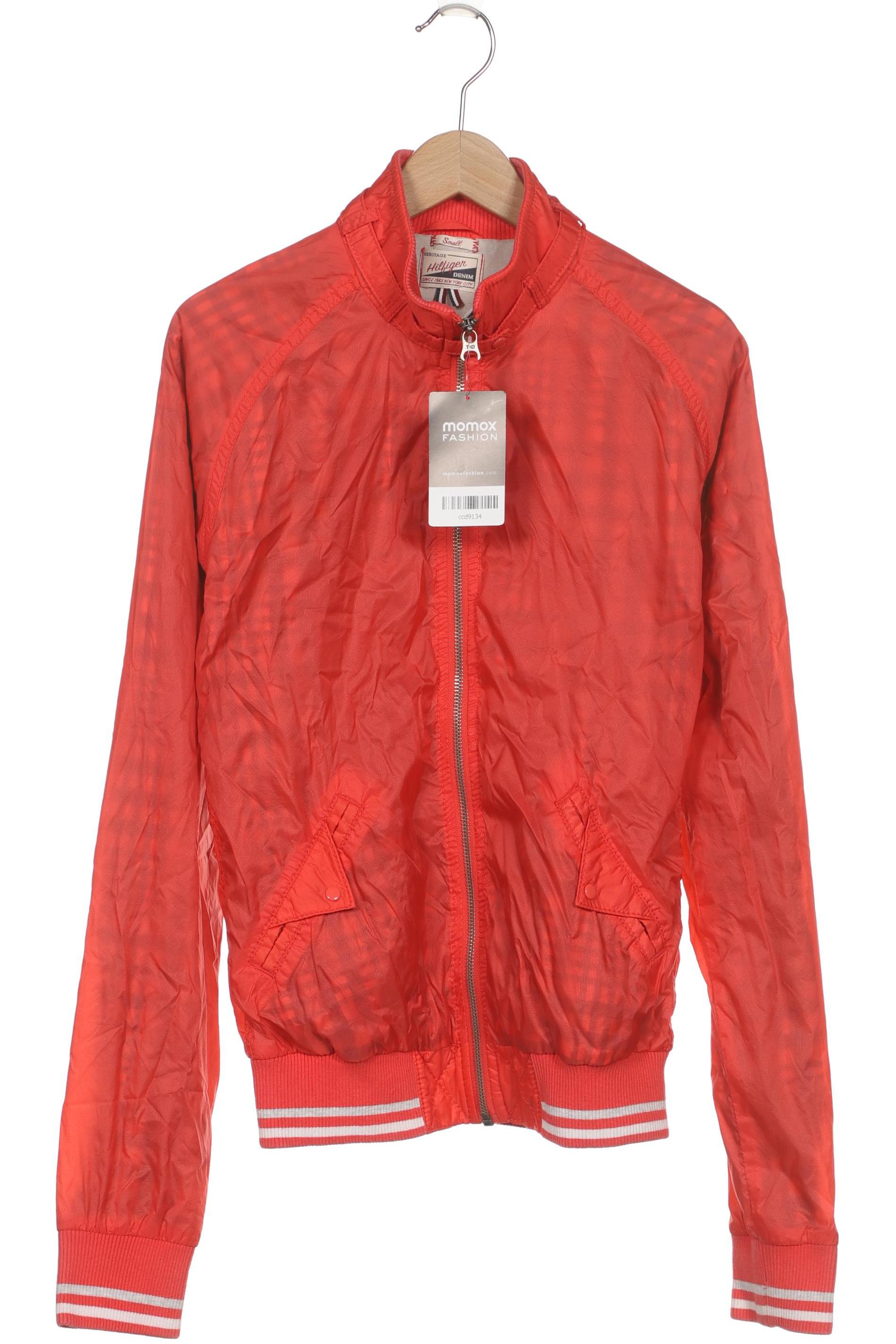 Thumbnail - Hilfiger Denim Damen Jacke, rot, Gr. 36