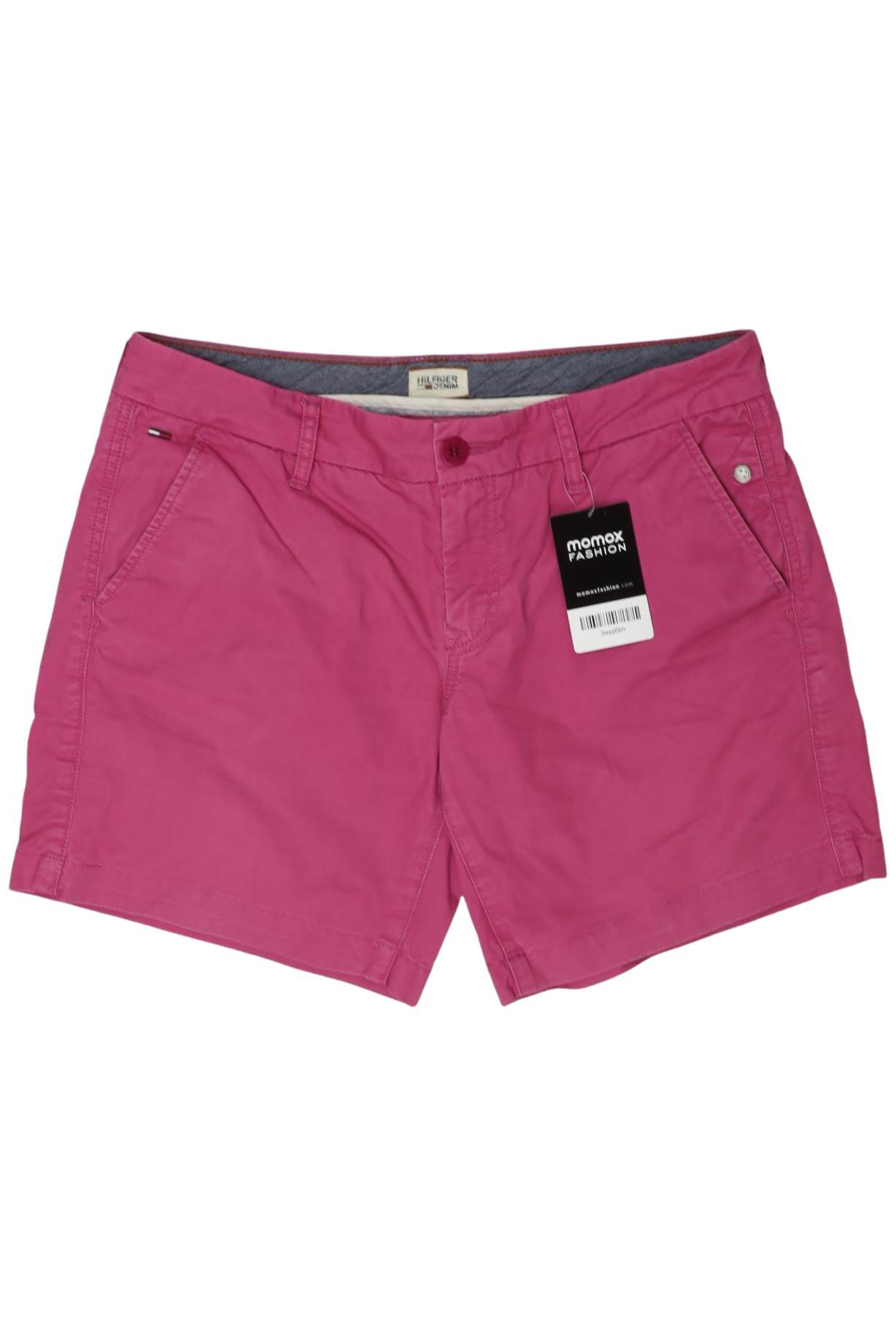 

Hilfiger Denim Damen Shorts, pink, Gr. 28