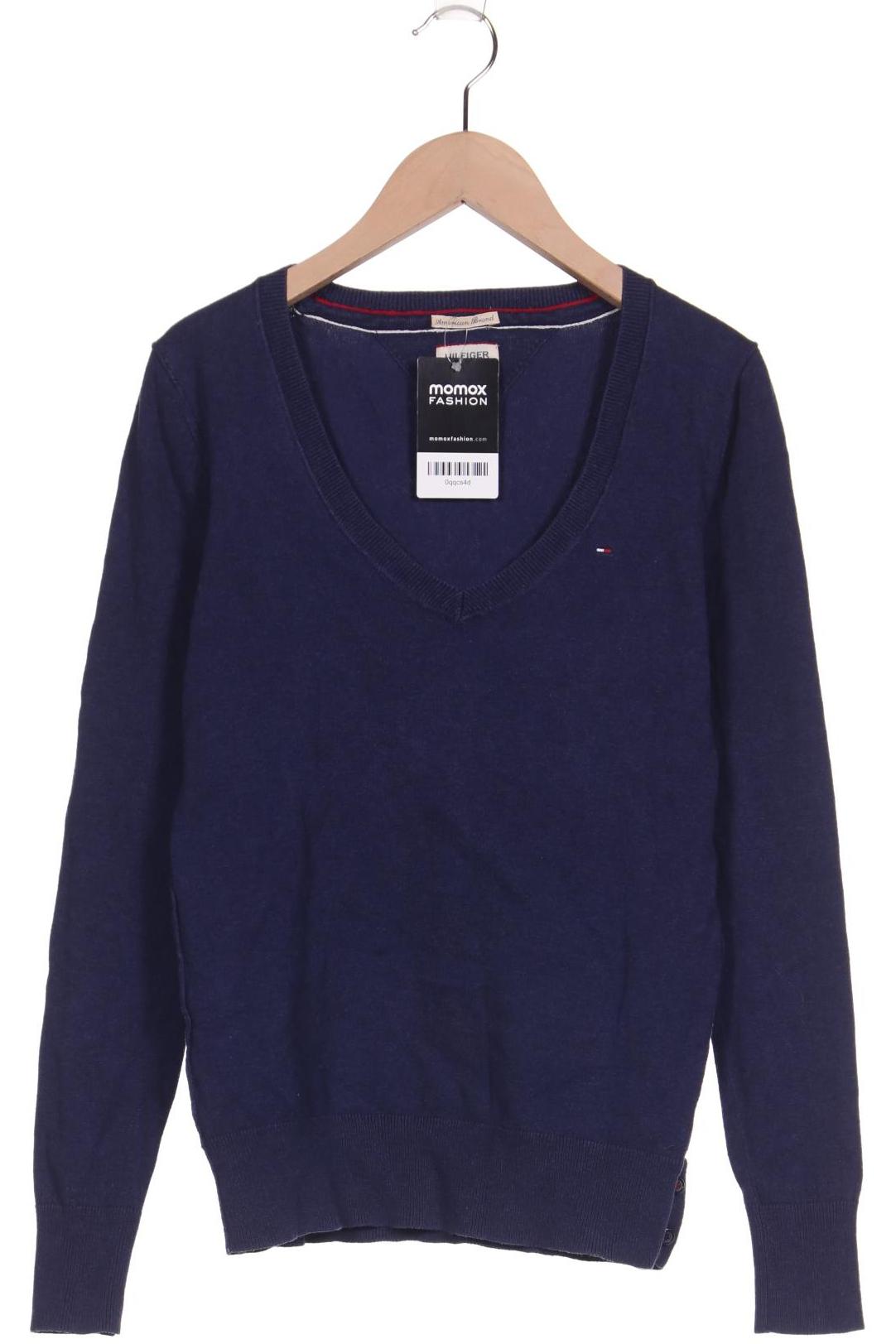 

Hilfiger Denim Damen Pullover, marineblau, Gr. 36