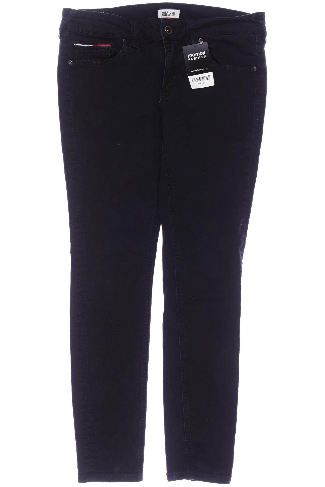 

Hilfiger Denim Damen Jeans, schwarz, Gr. 31