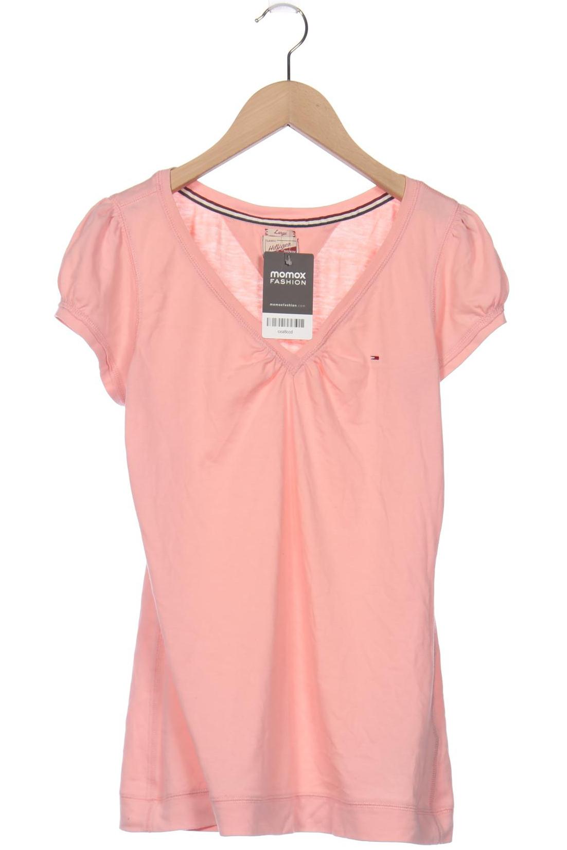 

HILFIGER DENIM Damen T-Shirt, pink