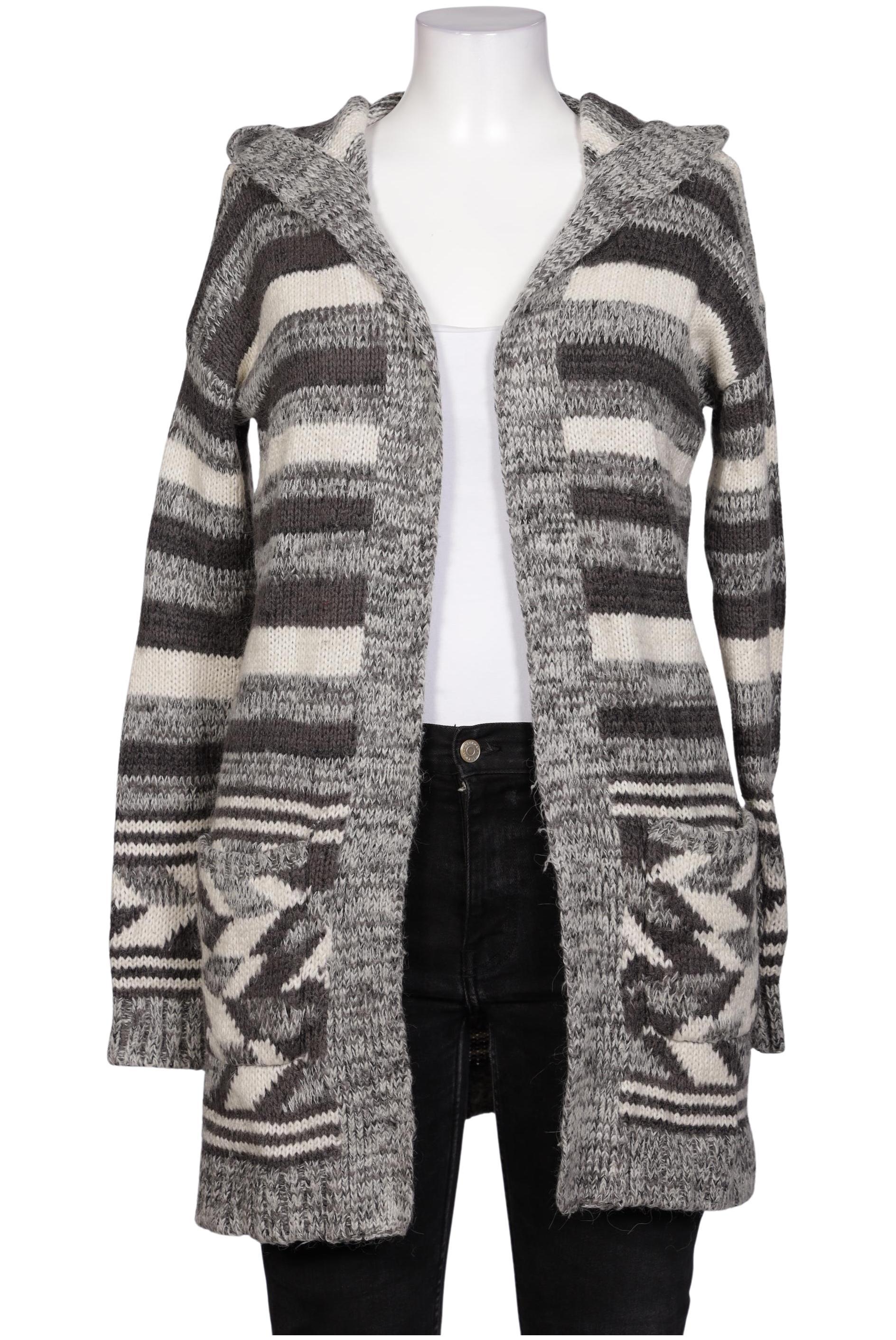 

Hilfiger Denim Damen Strickjacke, mehrfarbig, Gr. 42