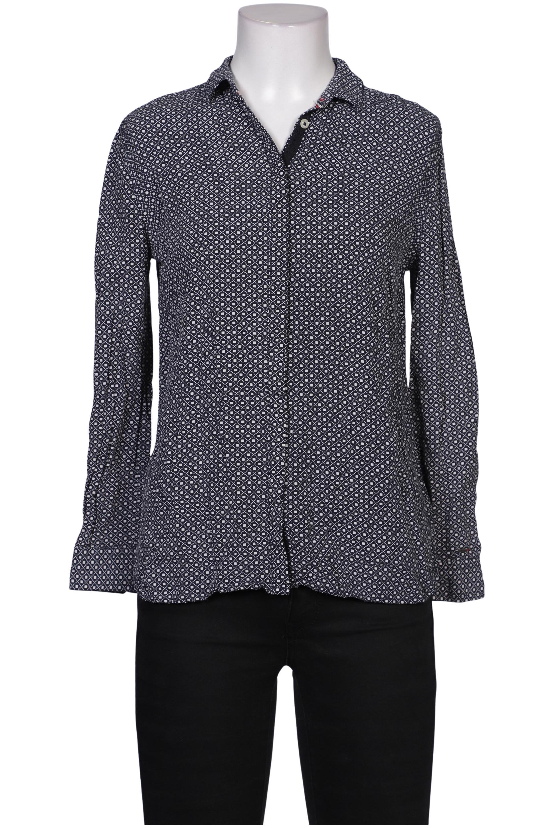 

Hilfiger Denim Damen Bluse, marineblau, Gr. 34