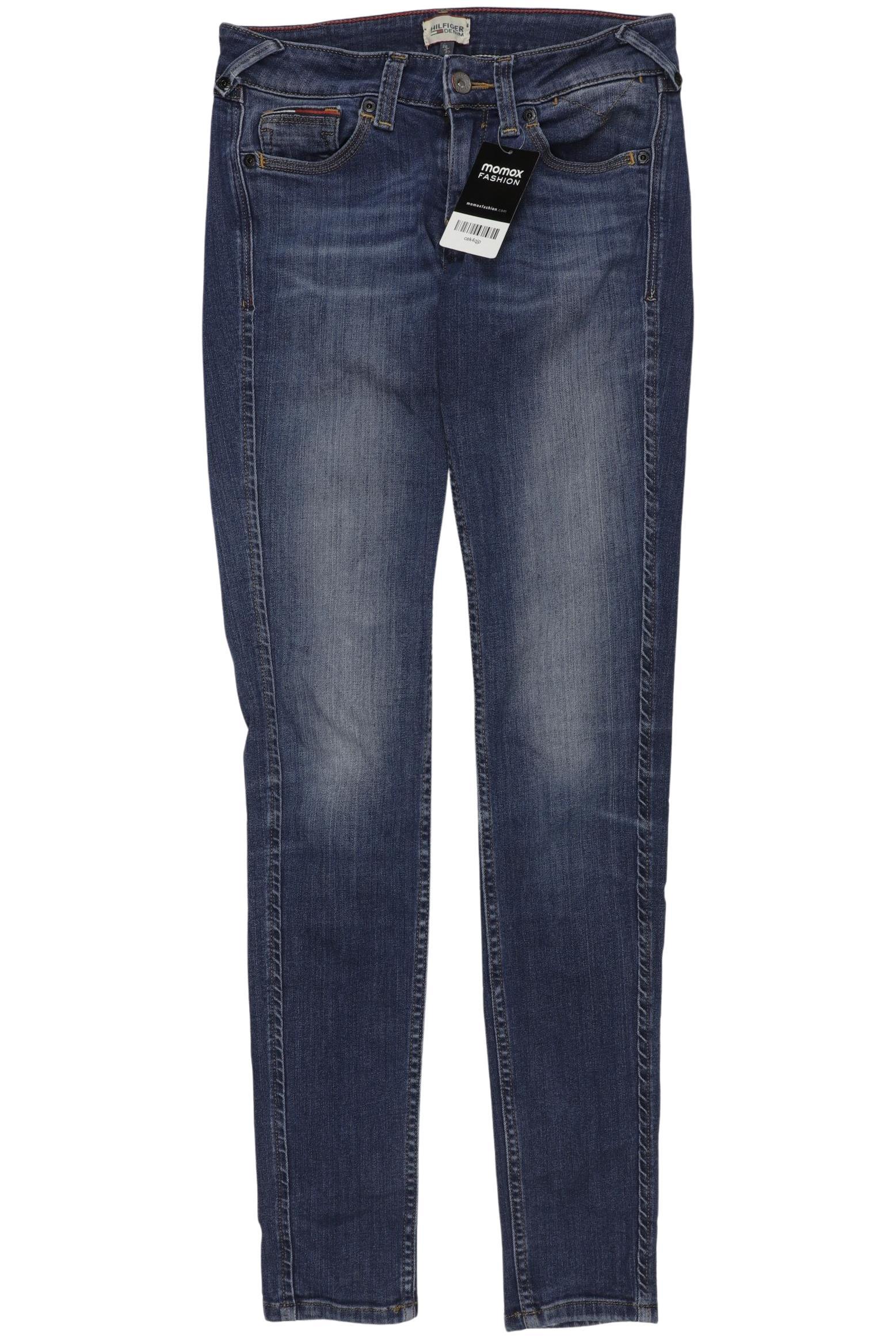 

Hilfiger Denim Damen Jeans, blau, Gr. 26