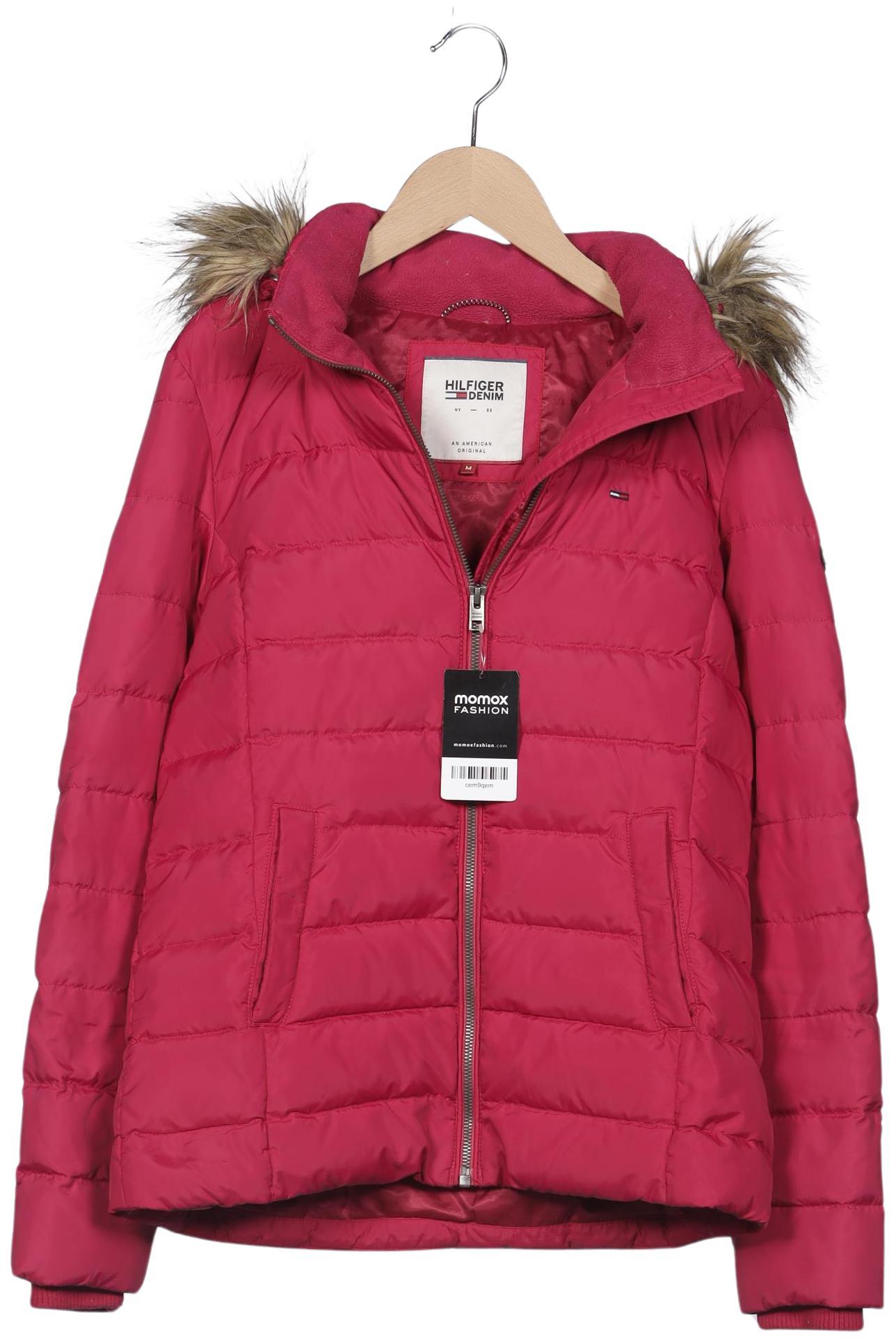 

Hilfiger Denim Damen Jacke, pink, Gr. 38