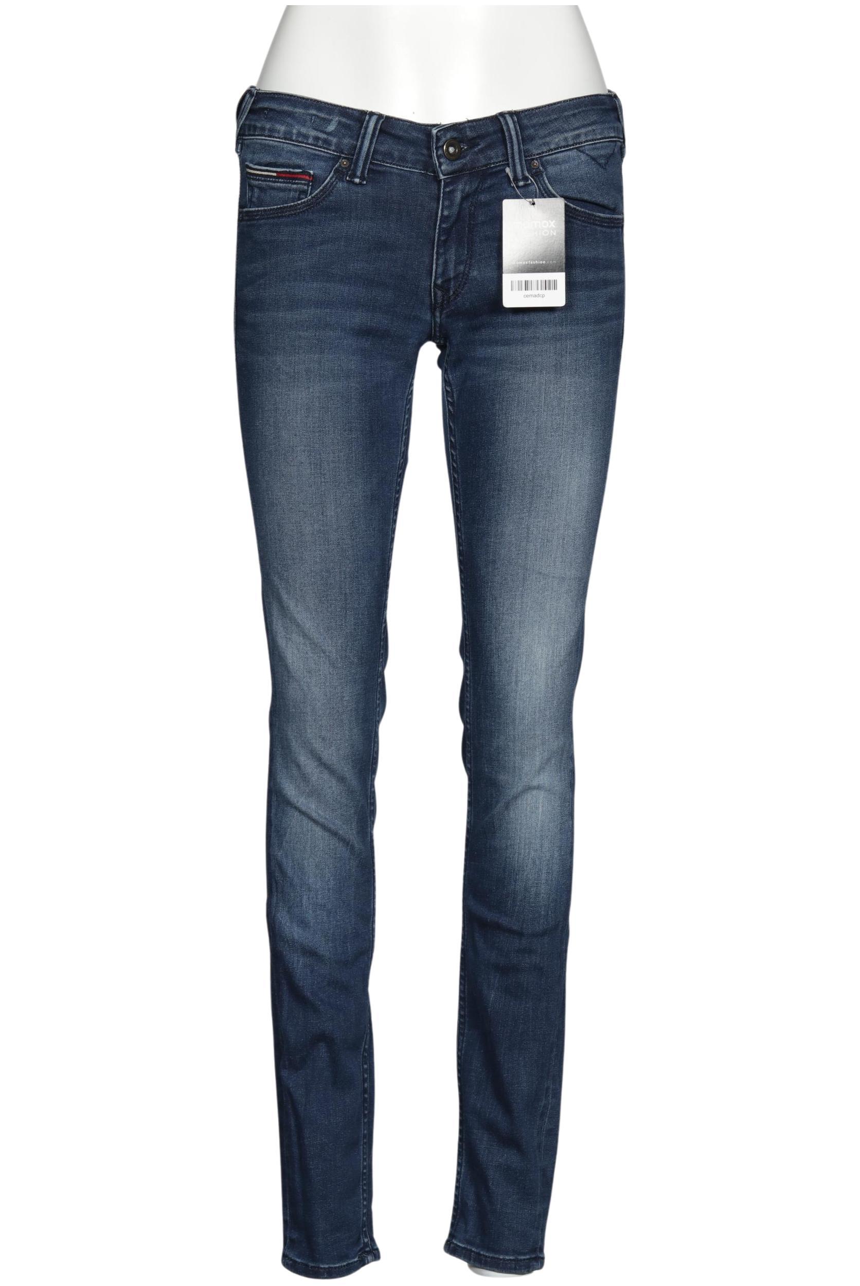 

Hilfiger Denim Damen Jeans, blau, Gr. 27