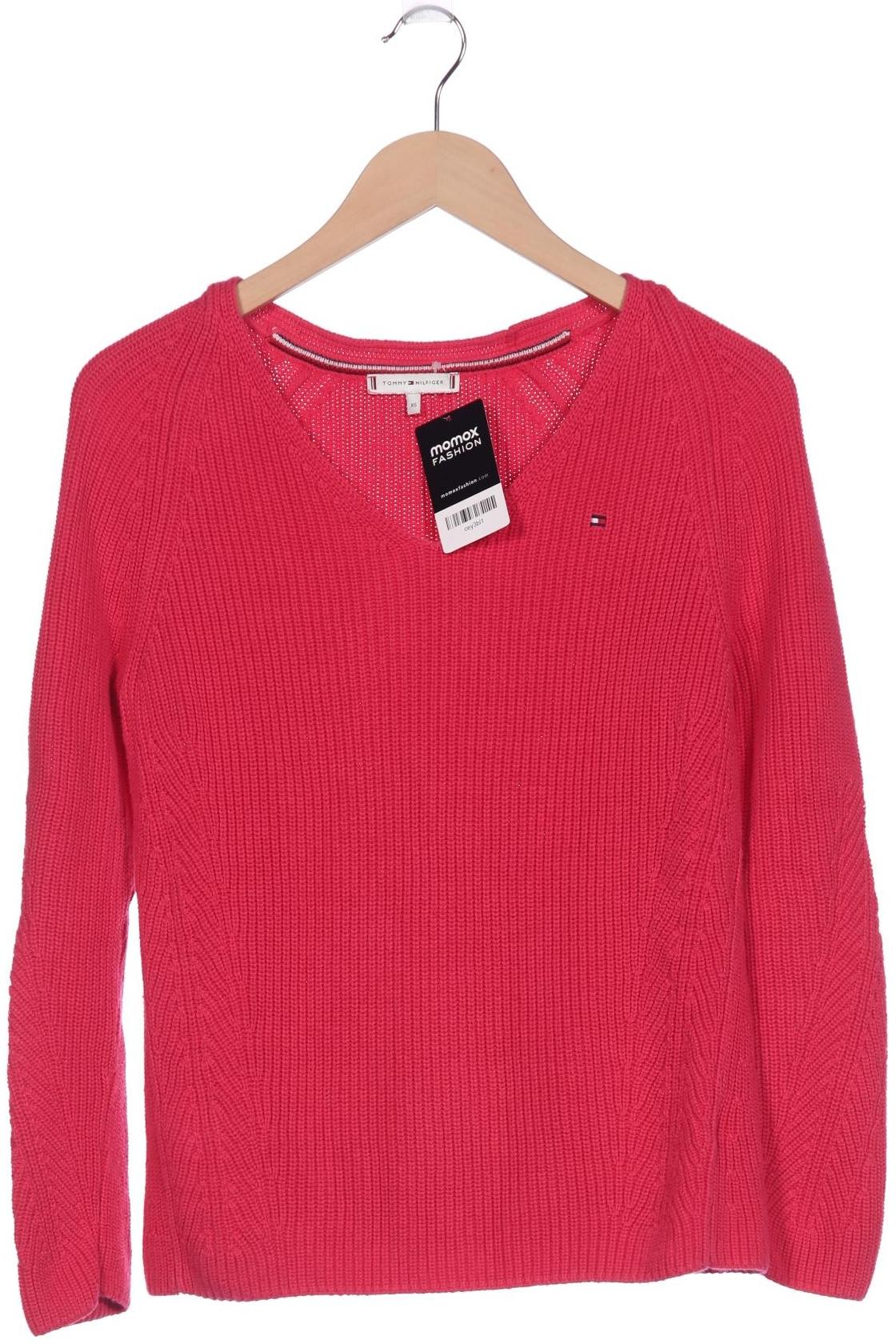 

Hilfiger Denim Damen Pullover, pink, Gr. 34
