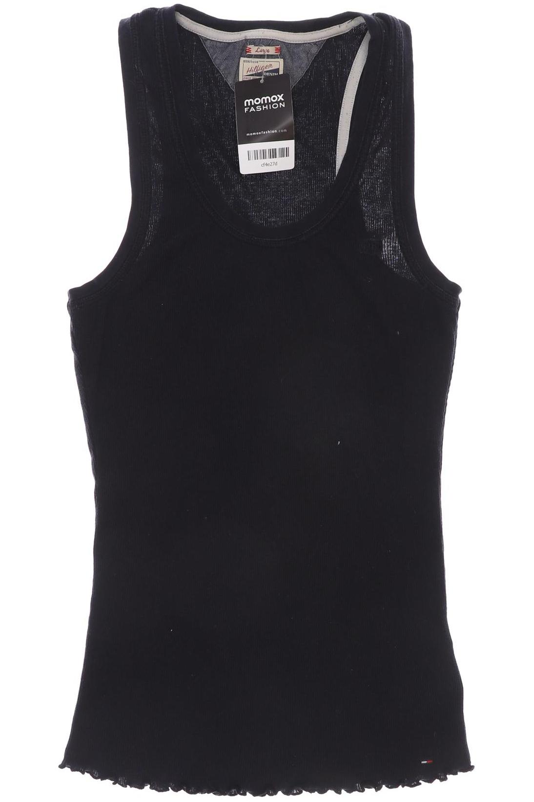 

Hilfiger Denim Damen Top, schwarz, Gr. 42