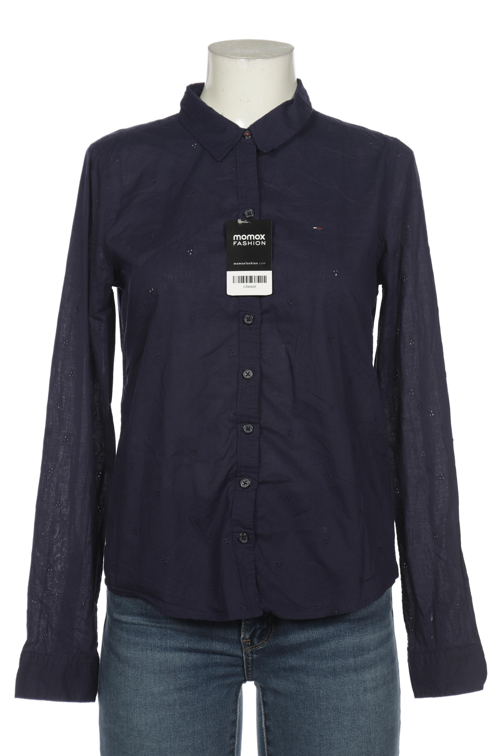 

Hilfiger Denim Damen Bluse, marineblau, Gr. 38