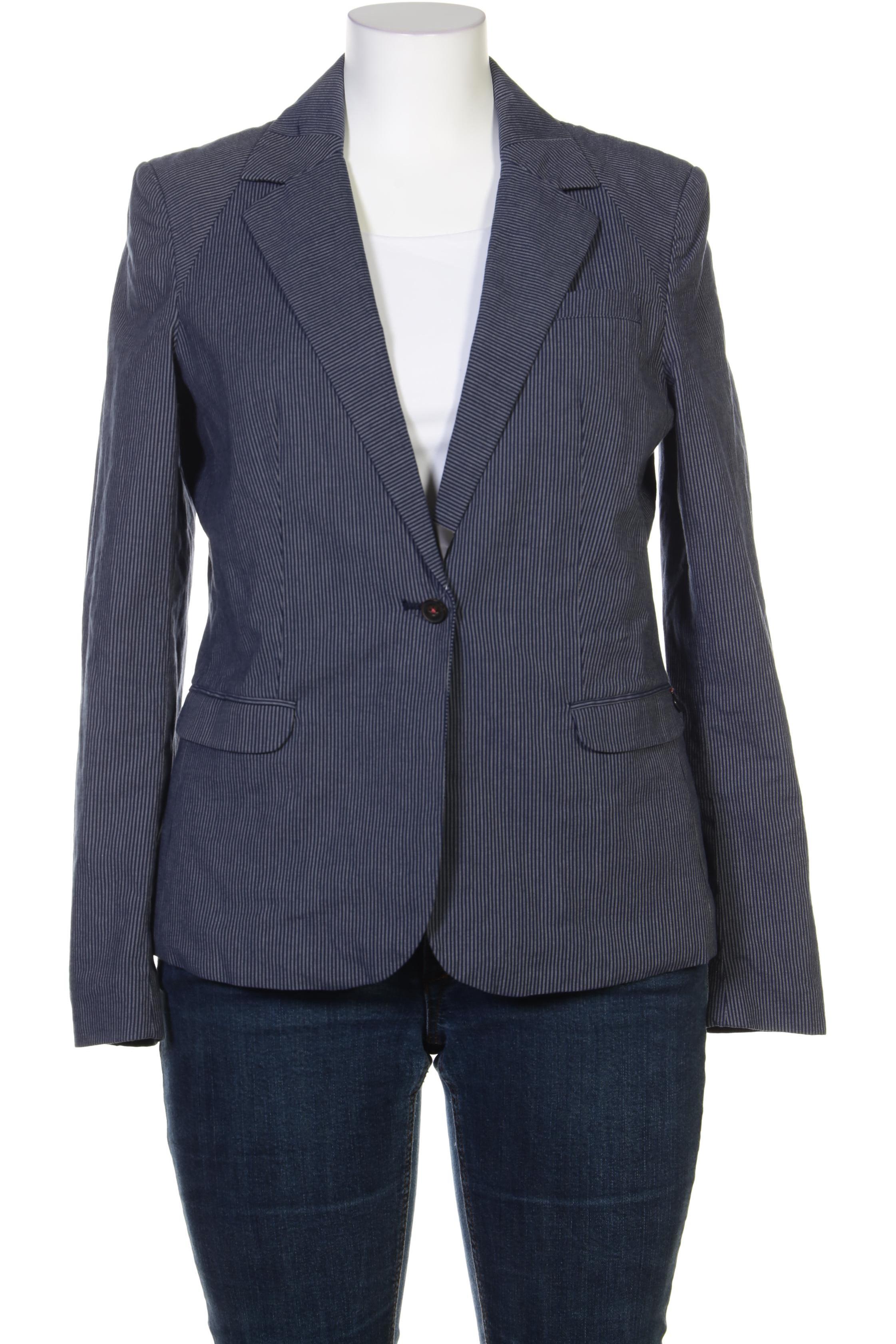 

Hilfiger Denim Damen Blazer, blau, Gr. 44