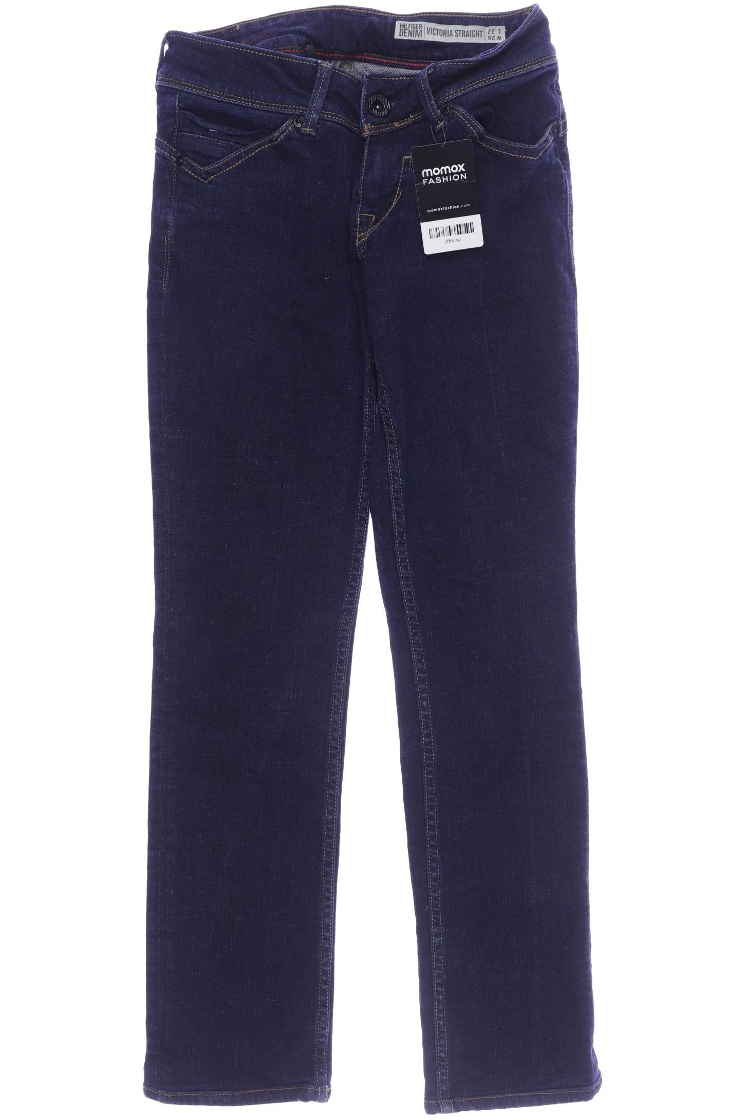 

Hilfiger Denim Damen Jeans, marineblau, Gr. 26