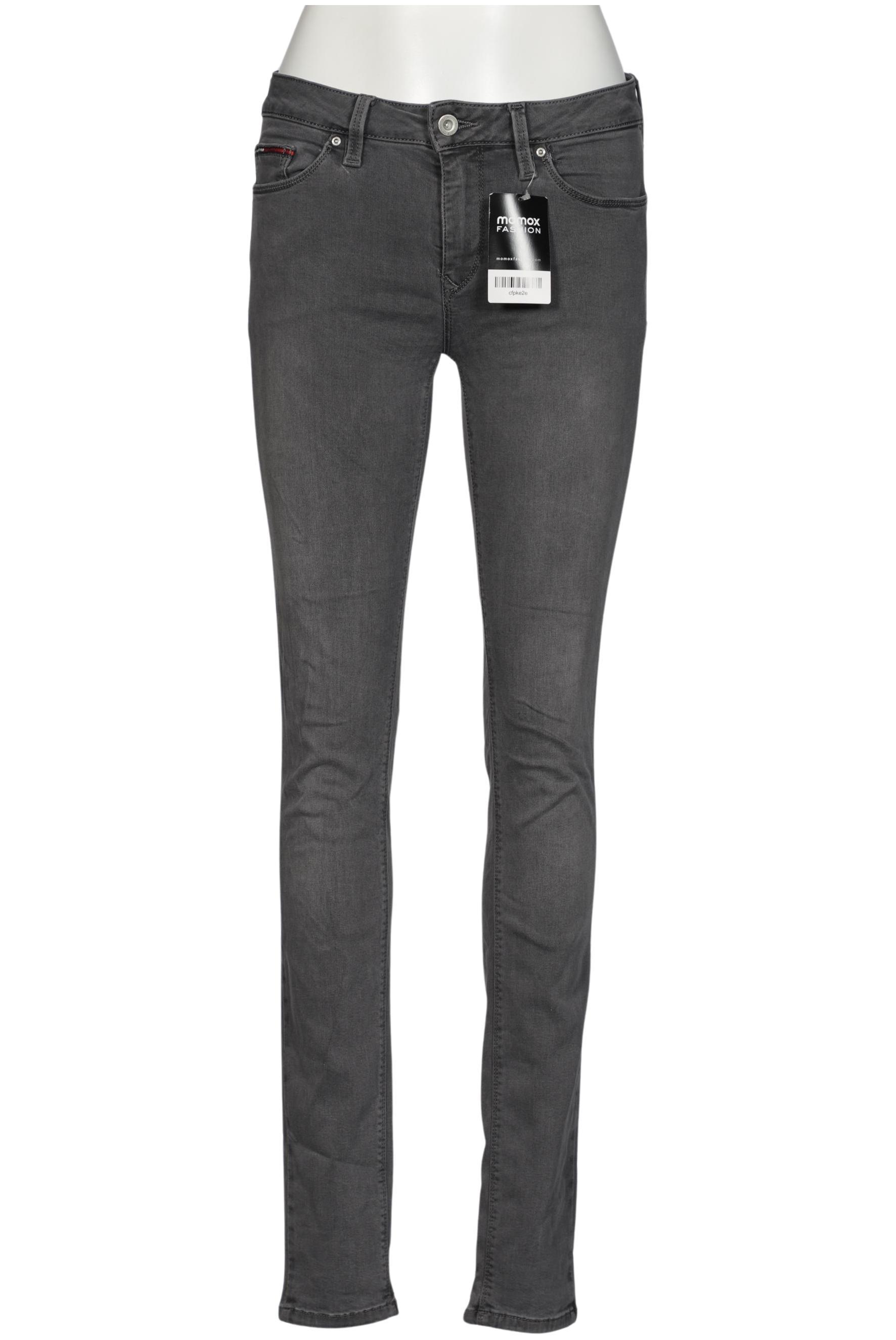 

Hilfiger Denim Damen Jeans, grau, Gr. 29