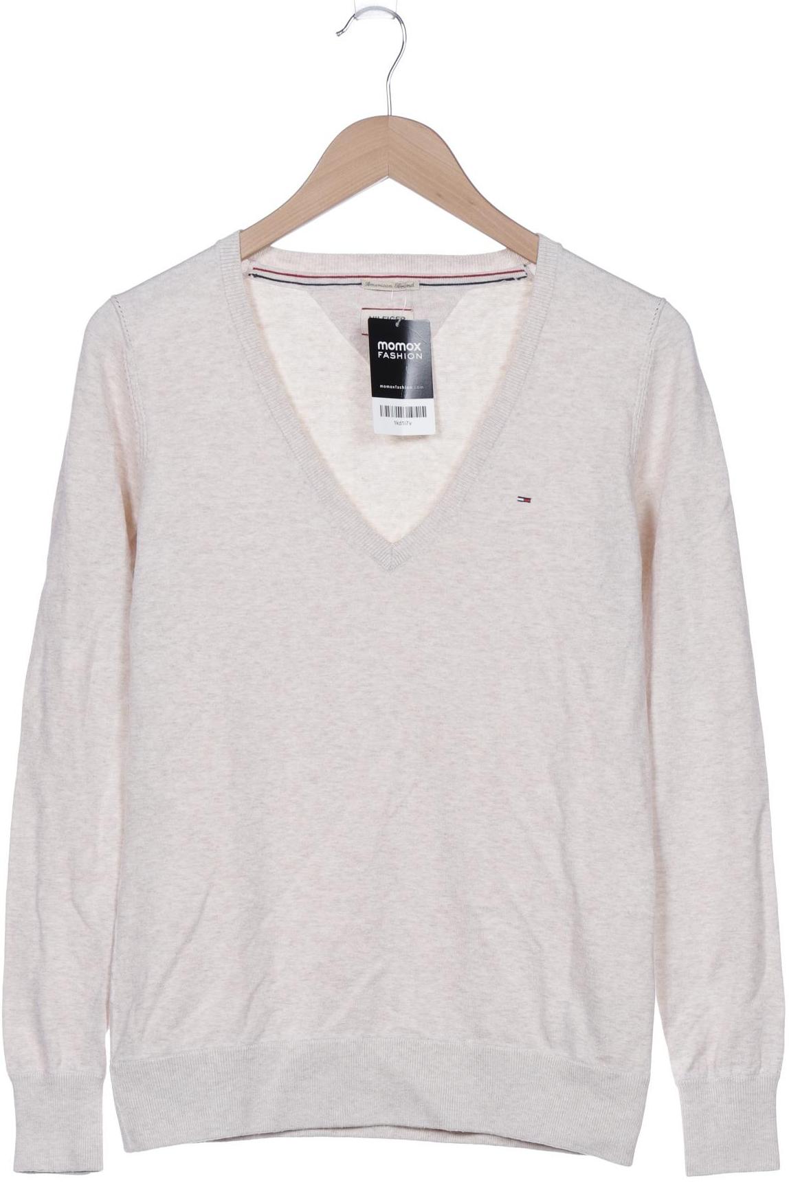 

Hilfiger Denim Damen Pullover, cremeweiß, Gr. 42