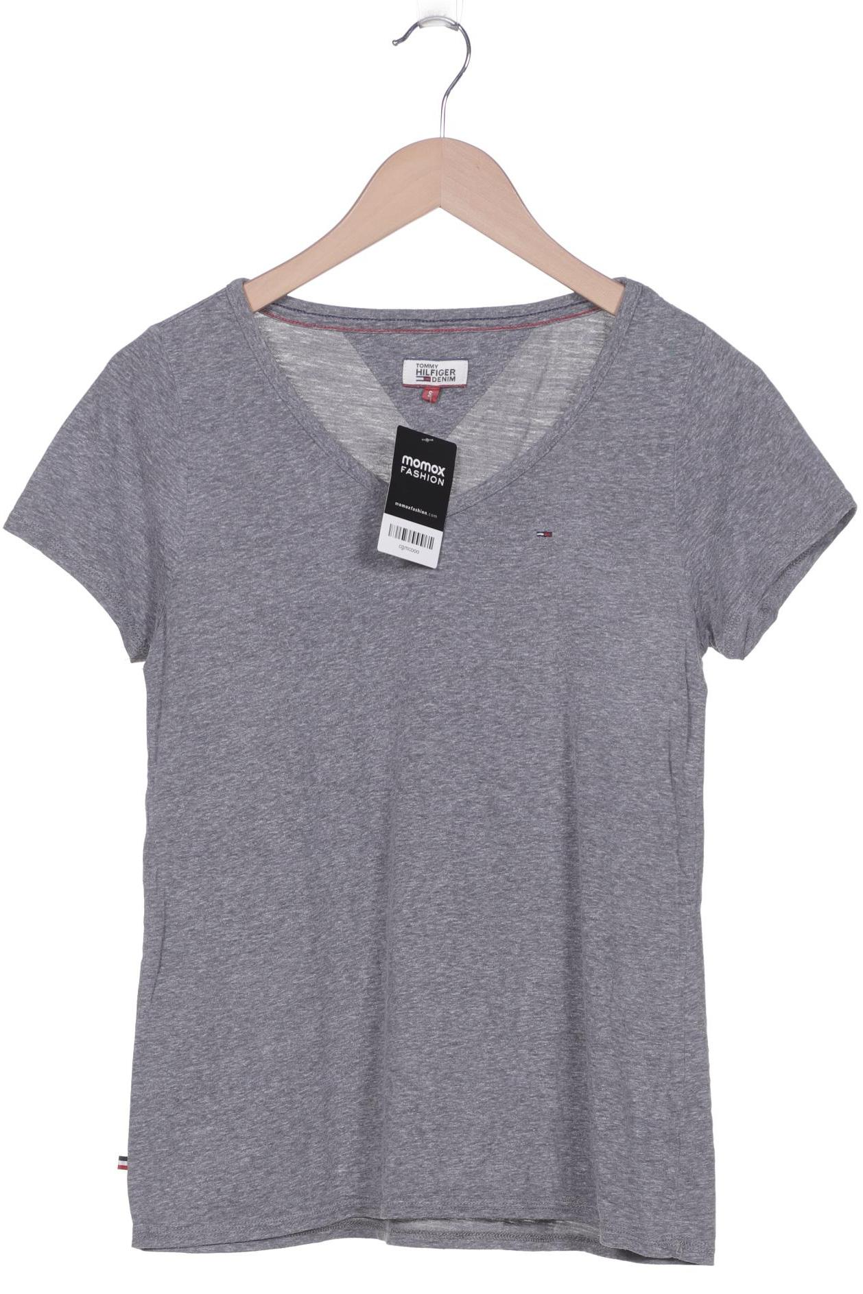 

HILFIGER DENIM Damen T-Shirt, grau