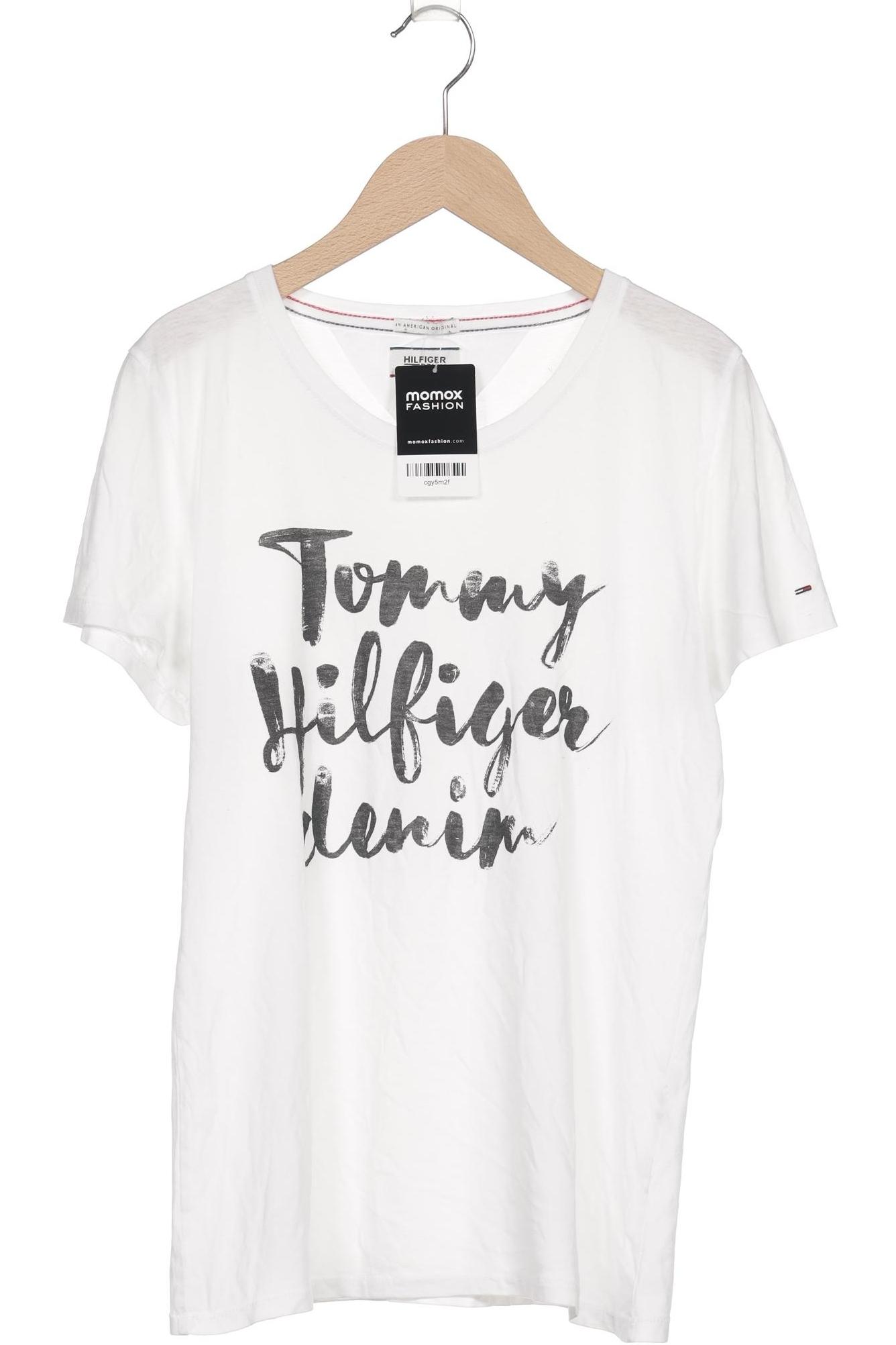 Thumbnail - Hilfiger Denim Damen T-Shirt, weiß, Gr. 36