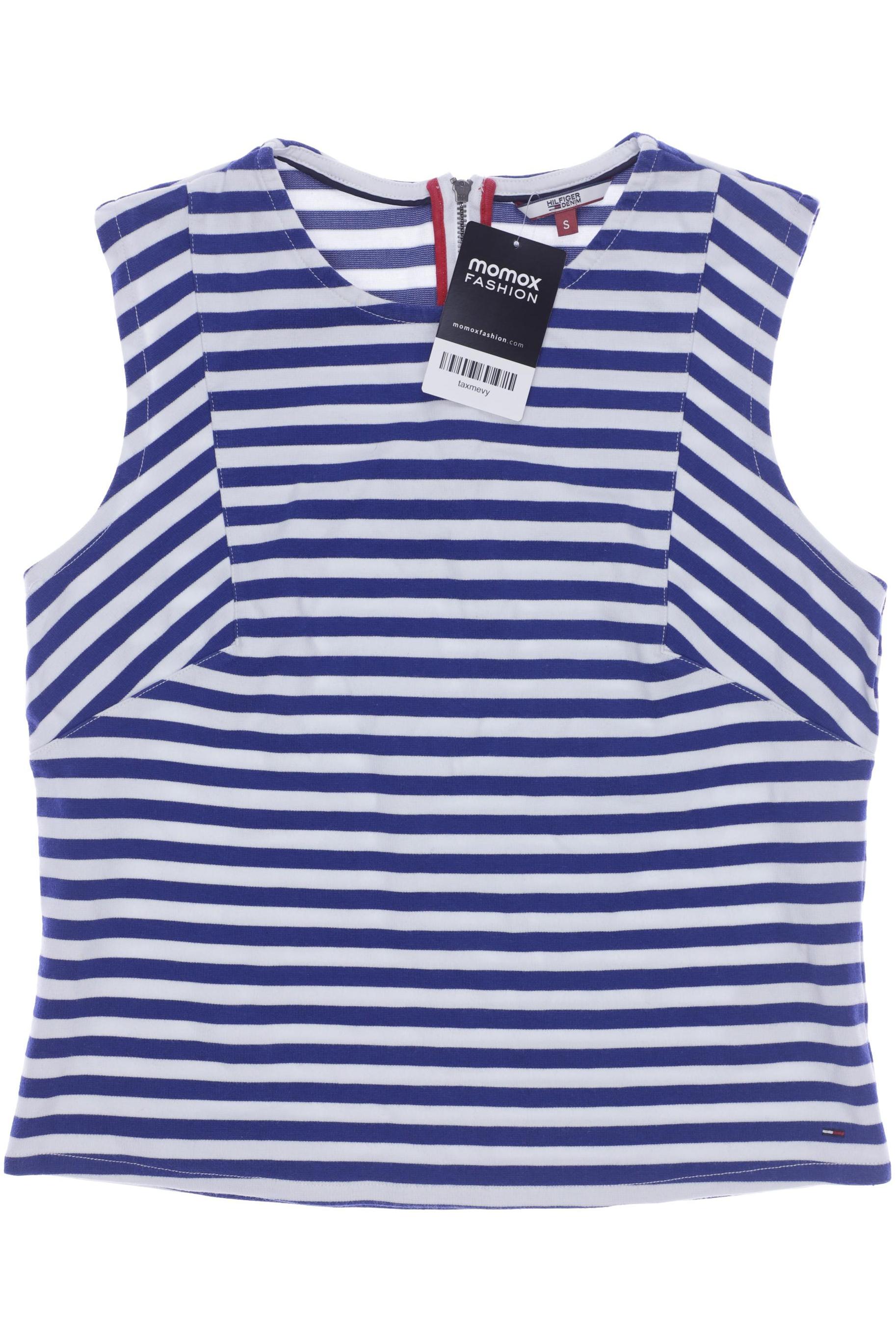 

Hilfiger Denim Damen Top, marineblau, Gr. 36