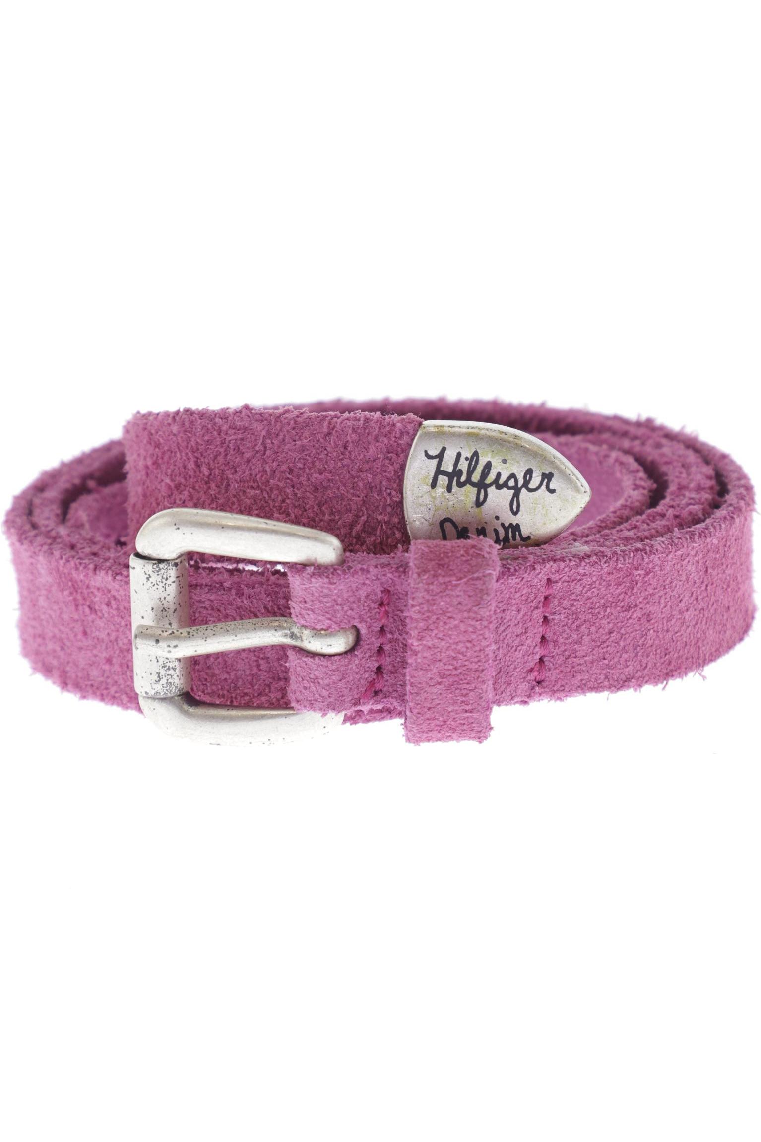 

HILFIGER DENIM Damen Gürtel, pink