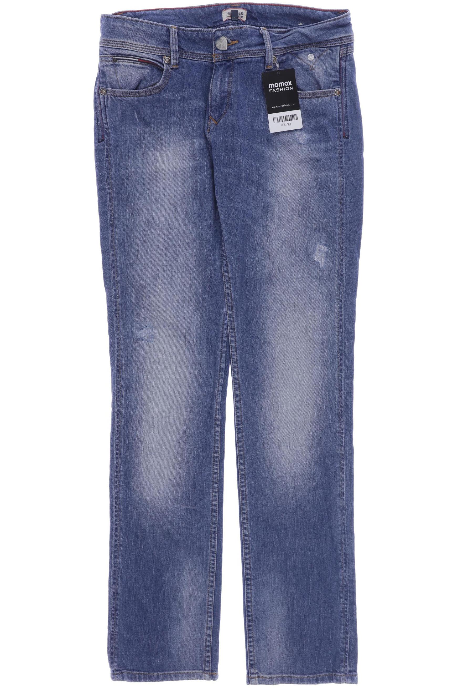 

Hilfiger Denim Damen Jeans, blau, Gr. 28