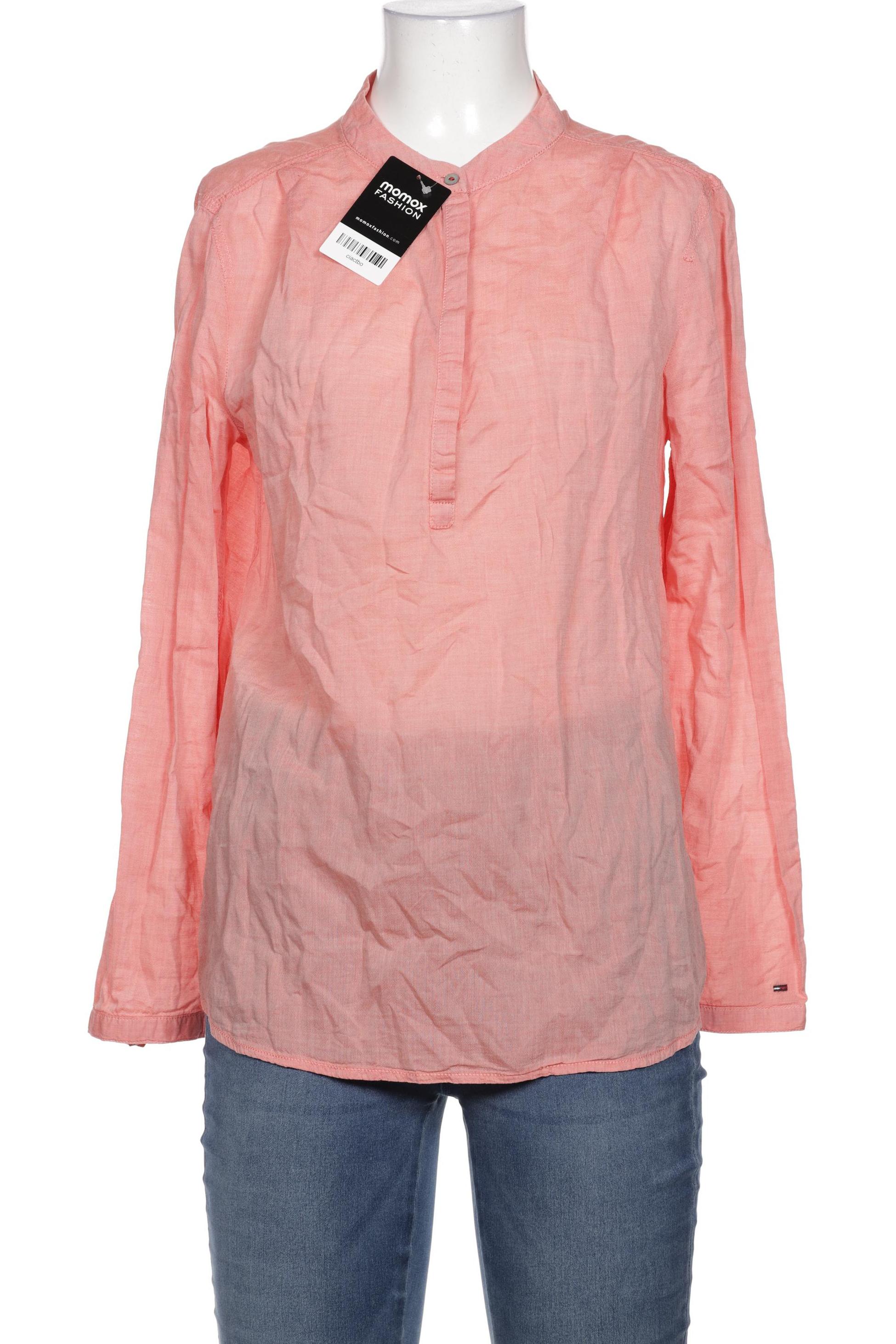 

HILFIGER DENIM Damen Bluse, orange
