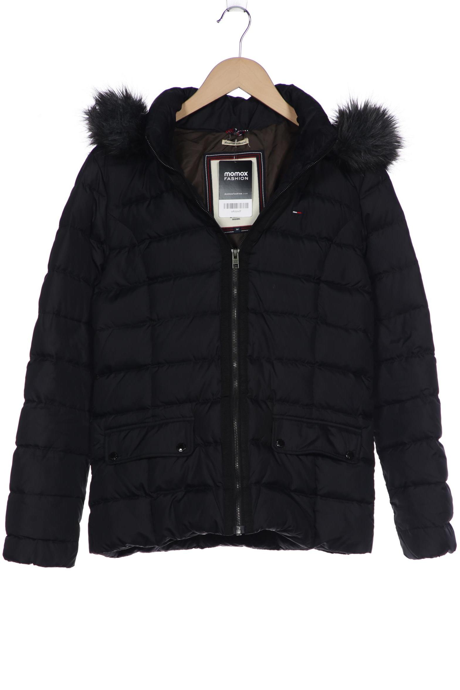 

HILFIGER DENIM Damen Jacke, schwarz