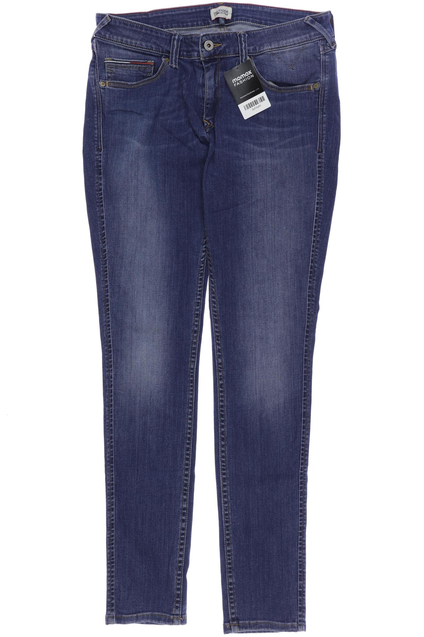

Hilfiger Denim Damen Jeans, blau, Gr. 34