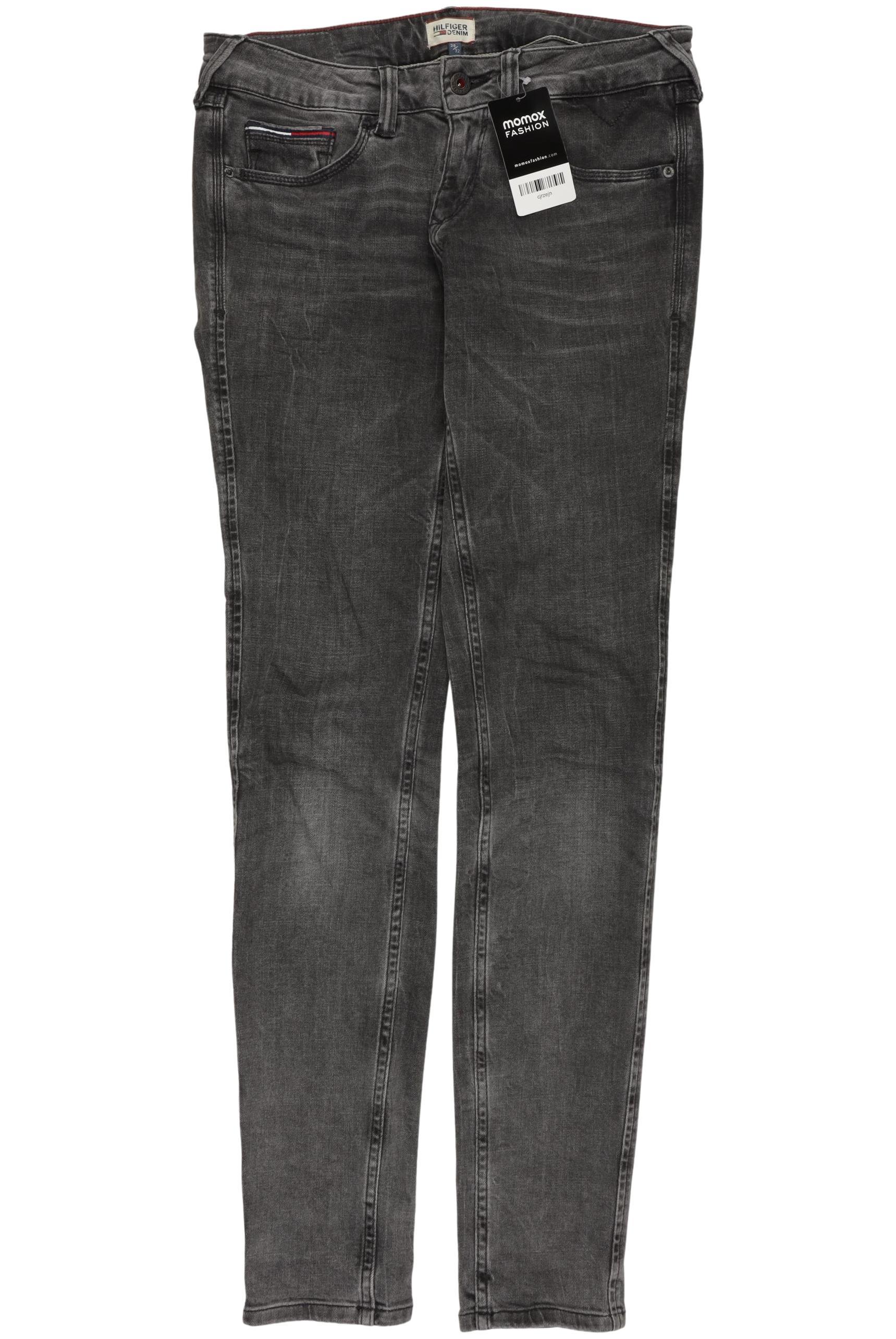 

Hilfiger Denim Damen Jeans, grau, Gr. 28
