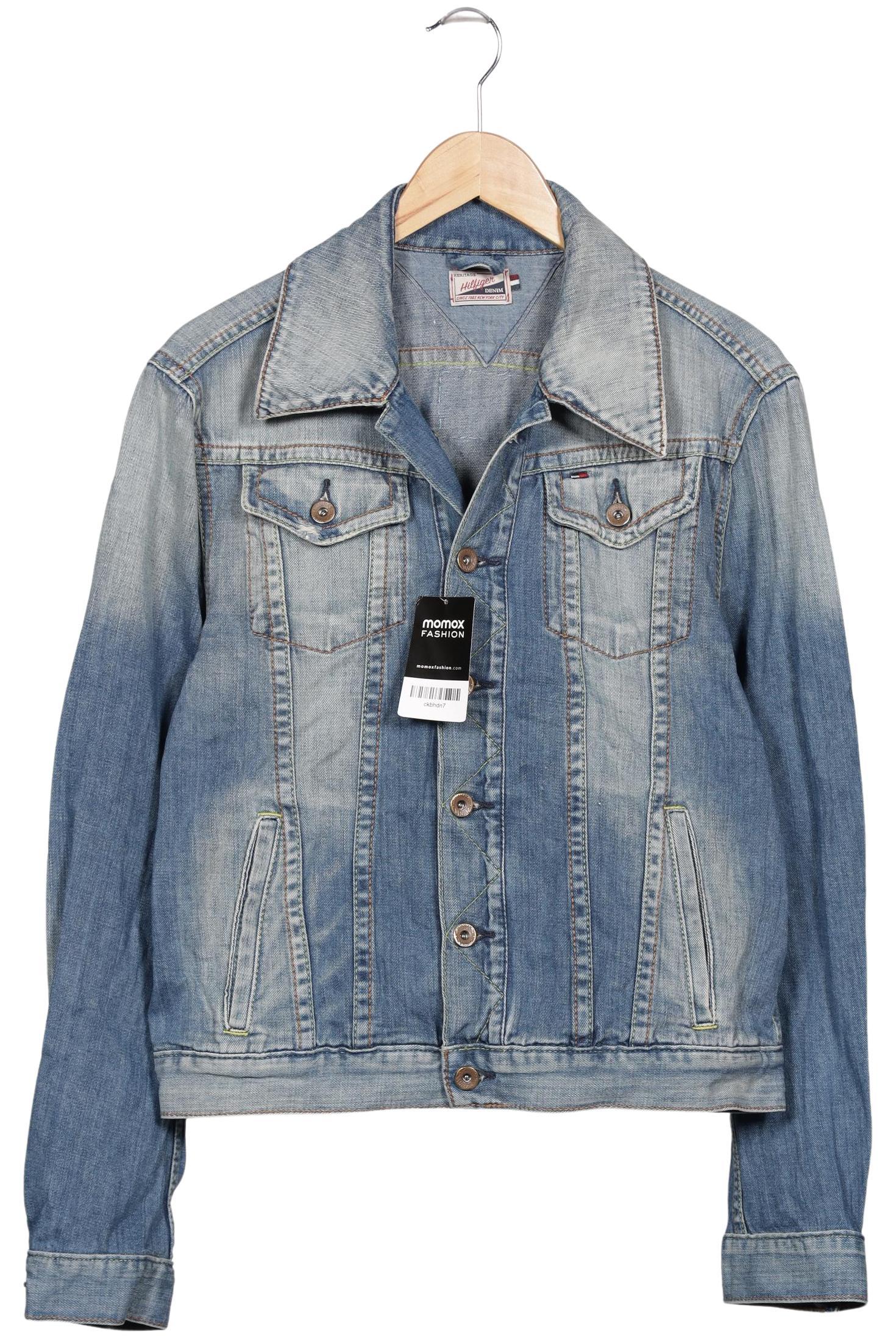 

Hilfiger Denim Damen Jacke, blau, Gr. 38