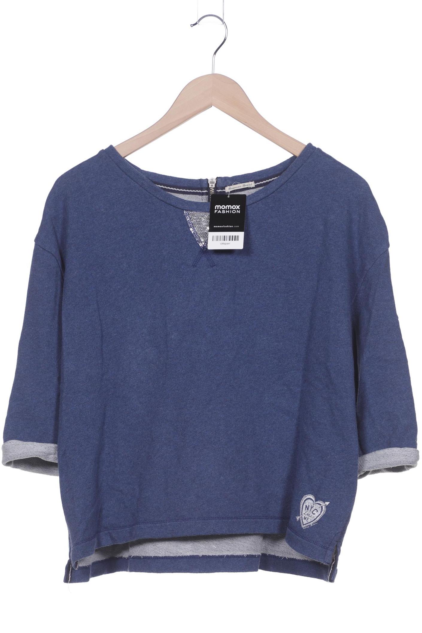

Hilfiger Denim Damen Sweatshirt, blau, Gr. 38
