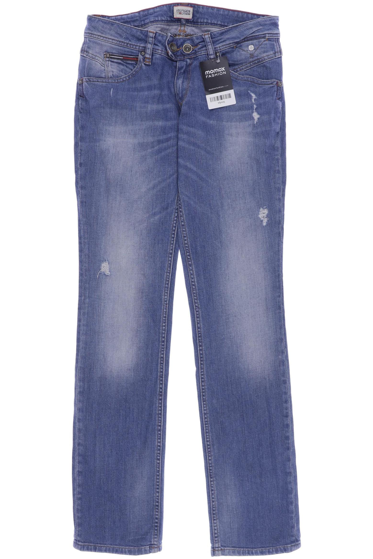 

Hilfiger Denim Damen Jeans, blau, Gr. 26