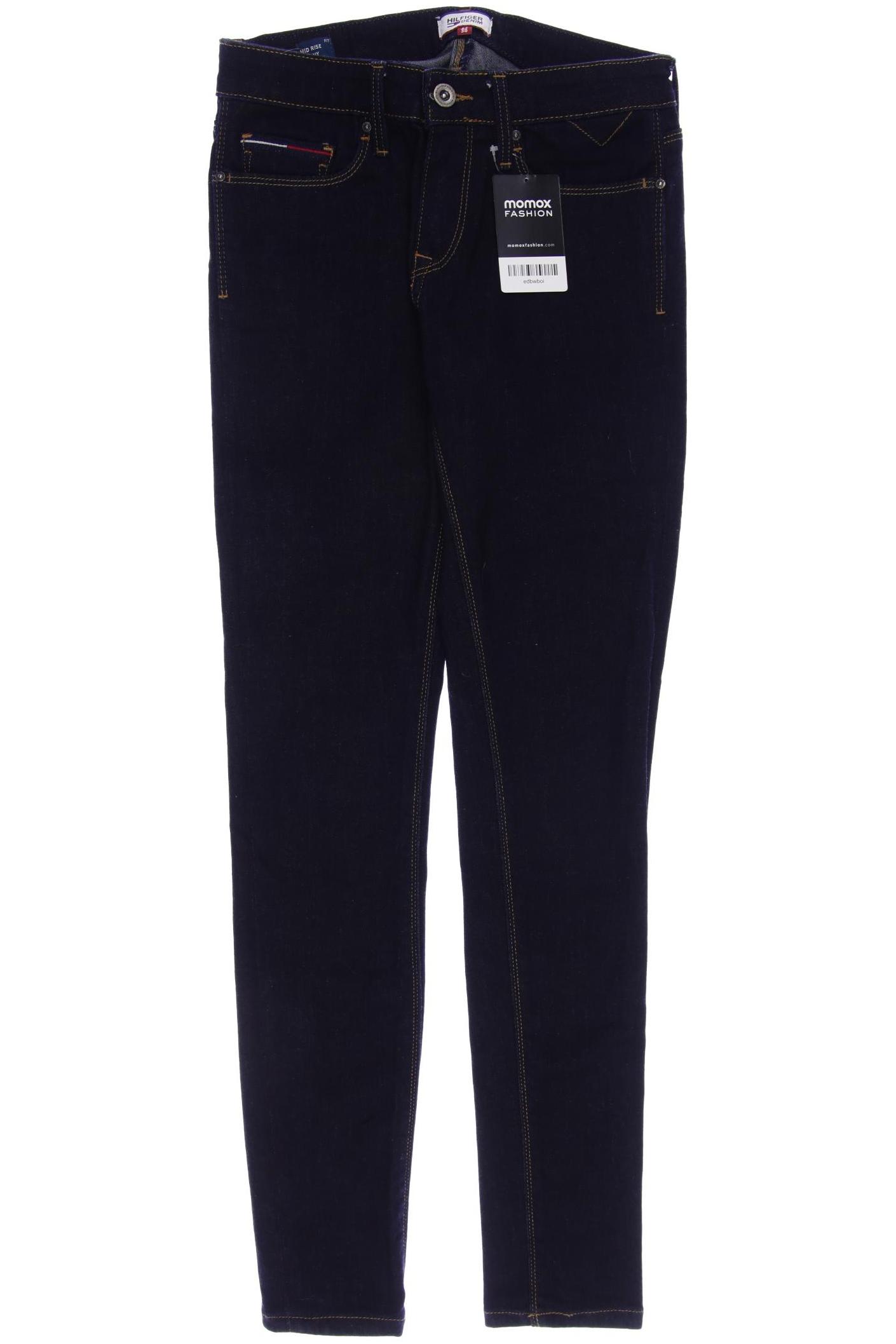 

Hilfiger Denim Damen Jeans, marineblau, Gr. 27