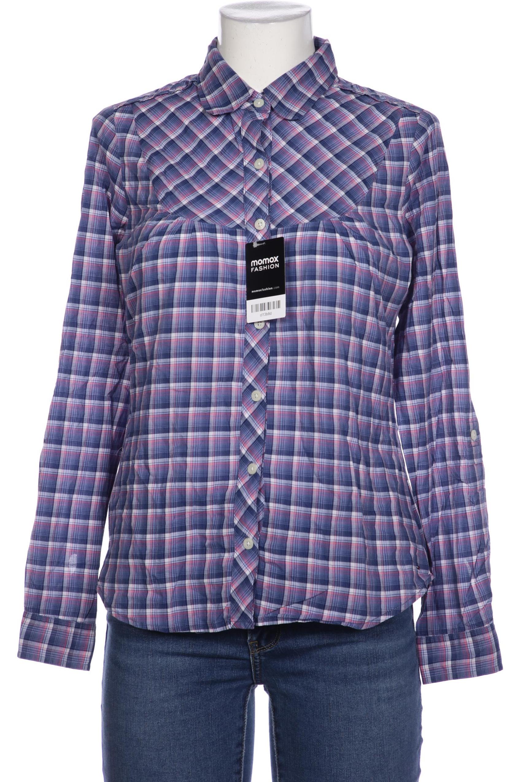 

HILFIGER DENIM Damen Bluse, blau
