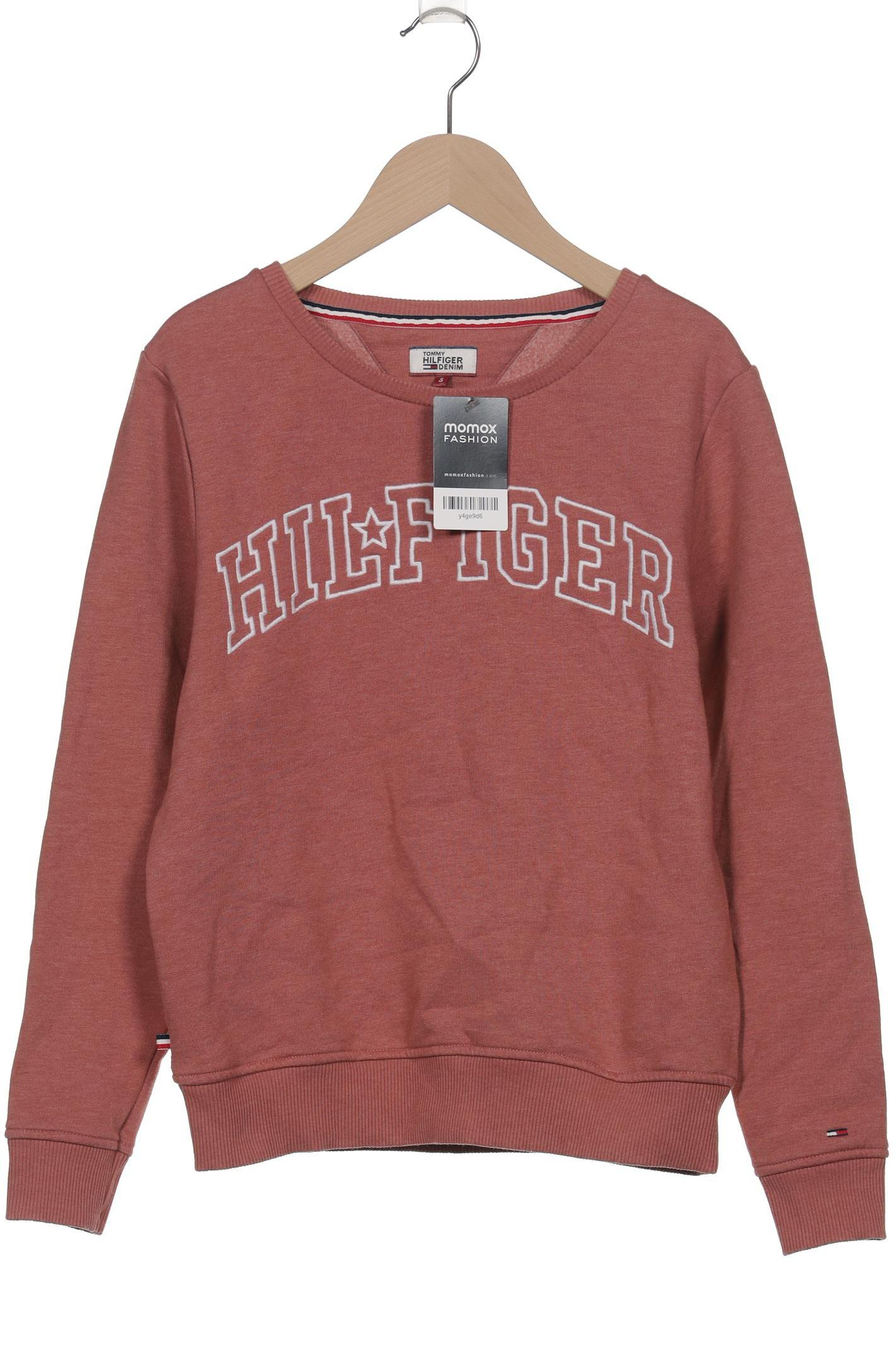 

Hilfiger Denim Damen Sweatshirt, pink, Gr. 36