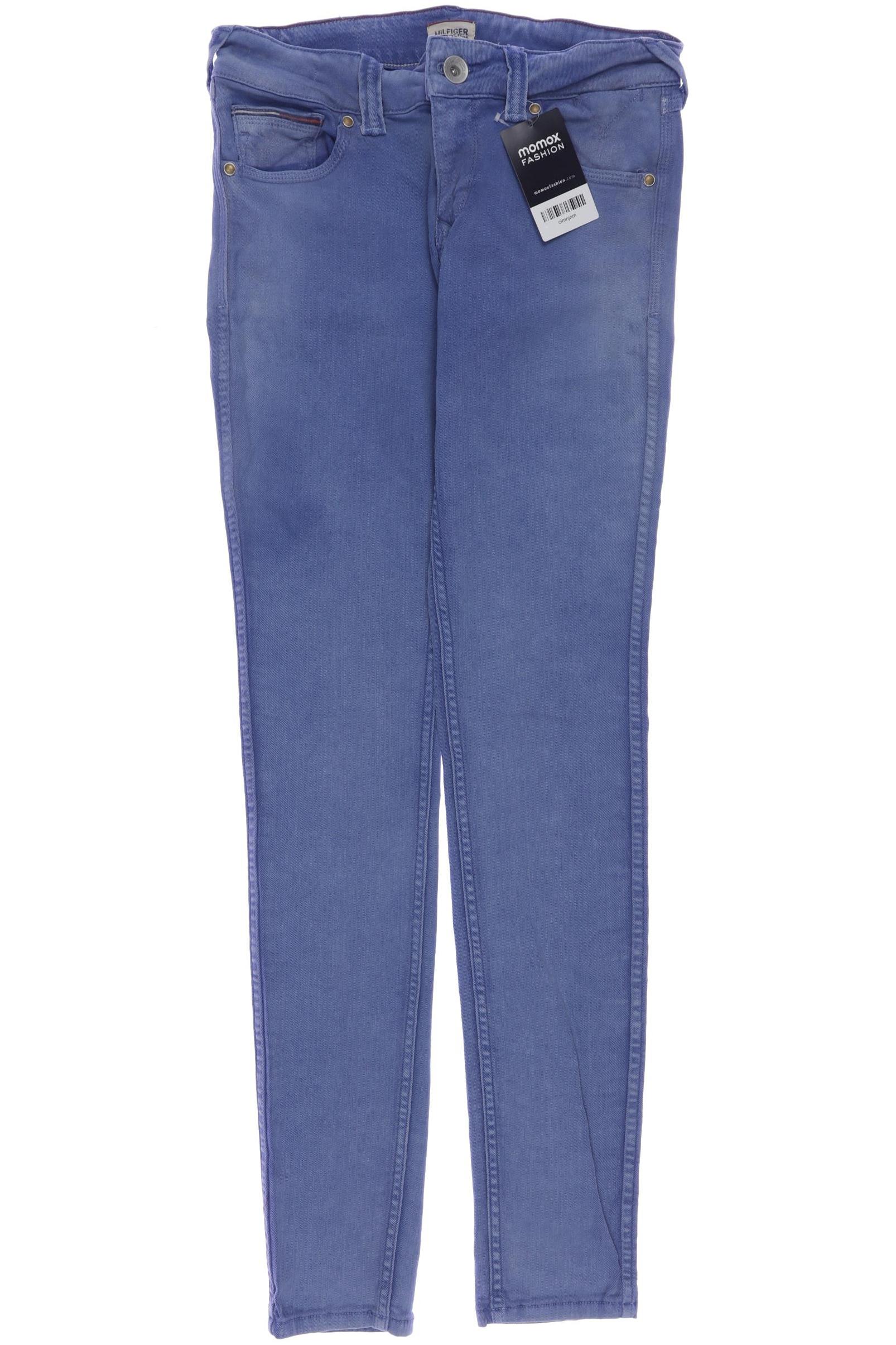 

Hilfiger Denim Damen Jeans, blau, Gr. 28